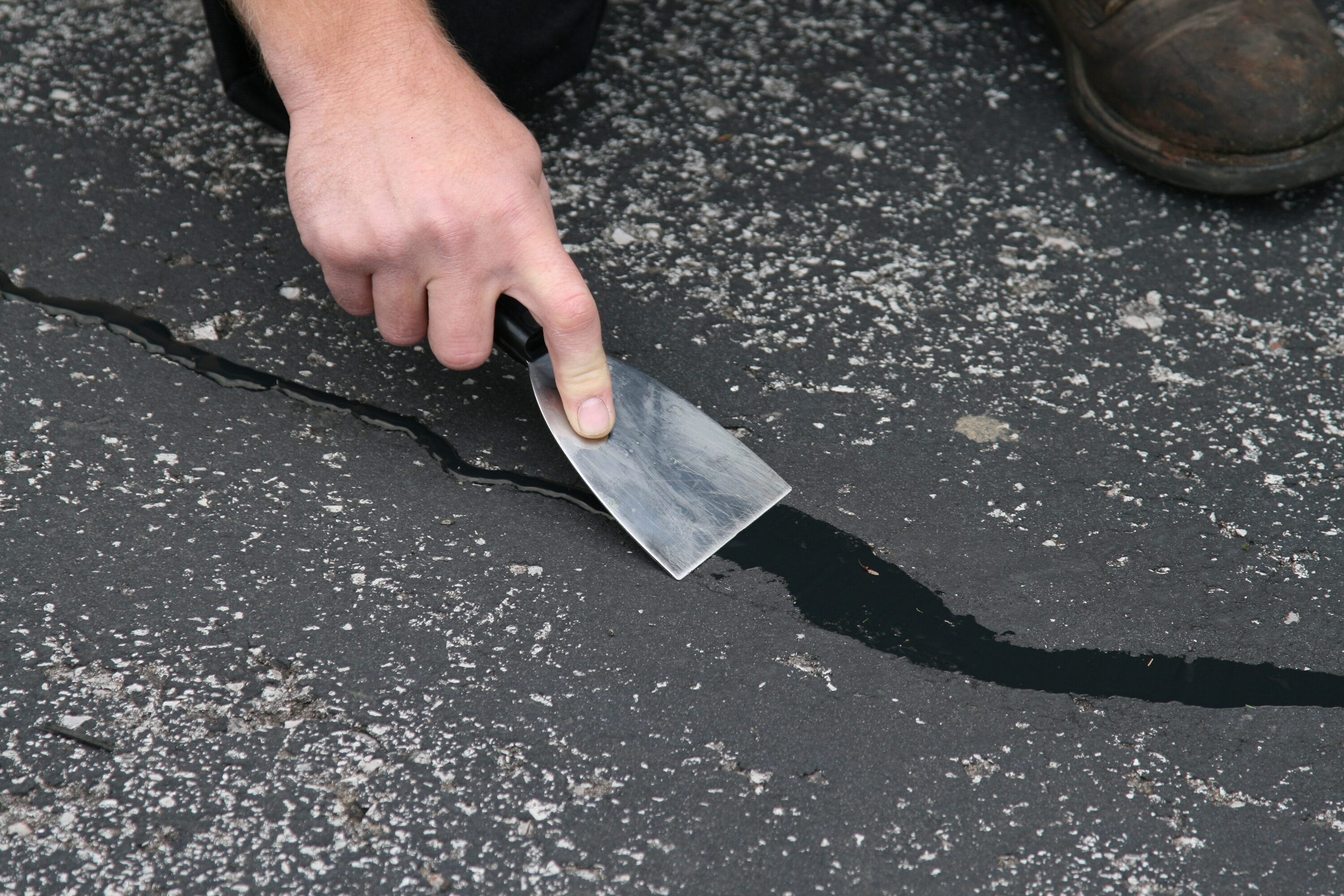 Jetcoat 23749 Asphalt-Crack-Filler - View #4