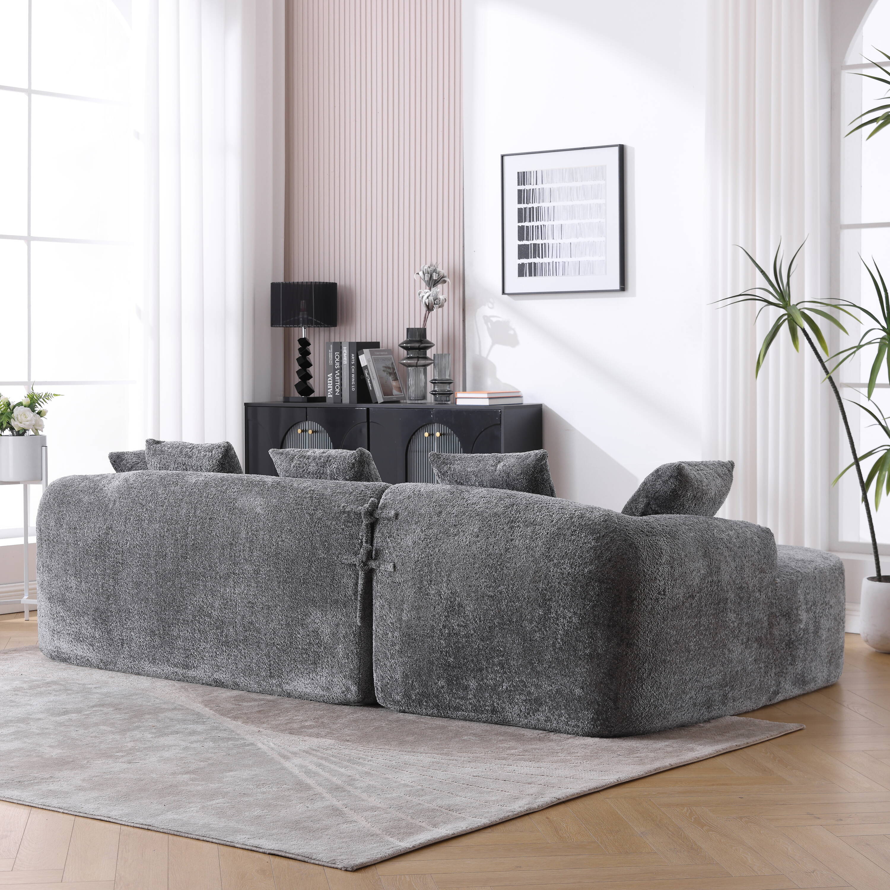 Bayfeve BF-S00107-IN Sofas-Loveseats - View #11