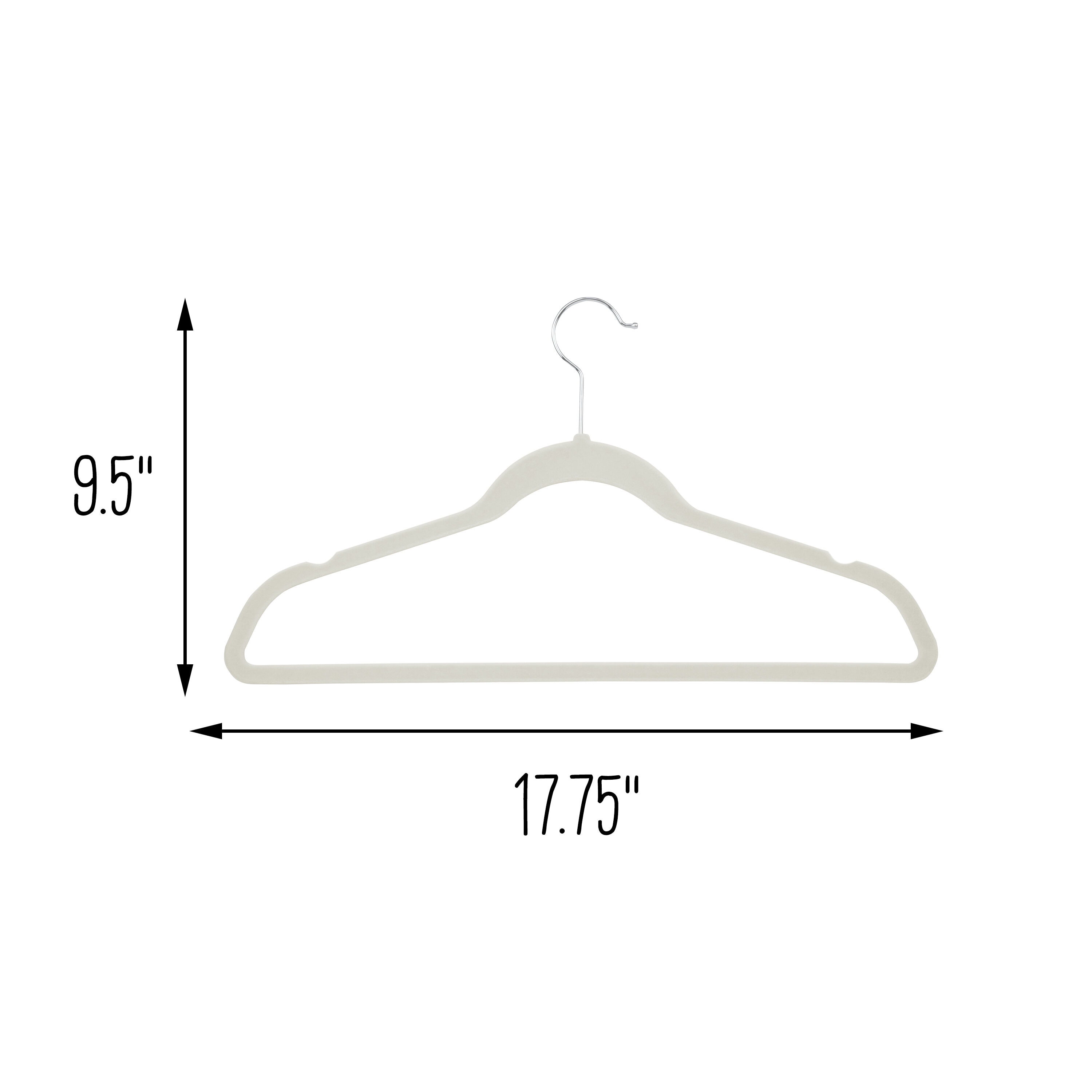 Honey-Can-Do HNG-09216 hangers - View #4