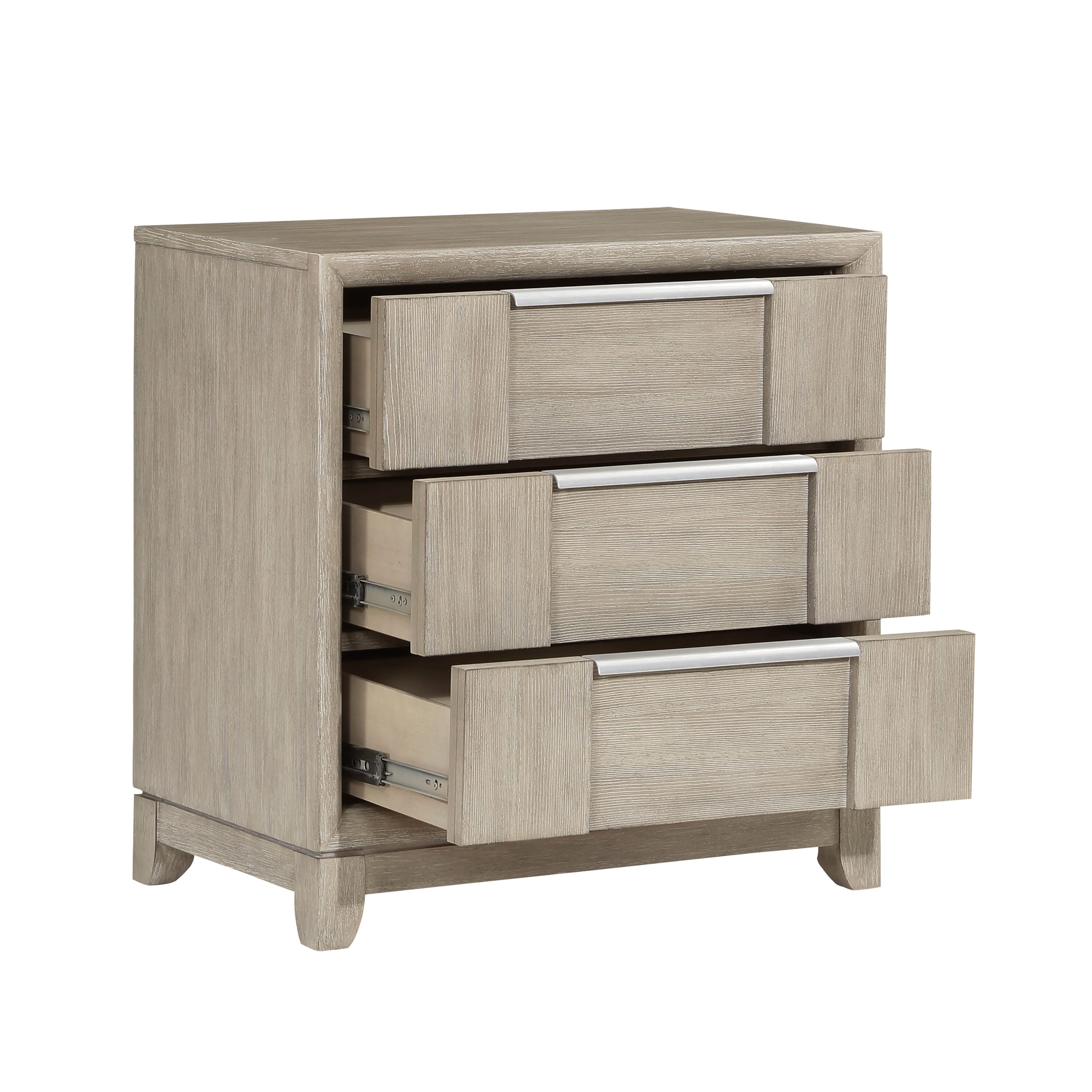 GLANZEND 6514XWASC nightstands - View #3