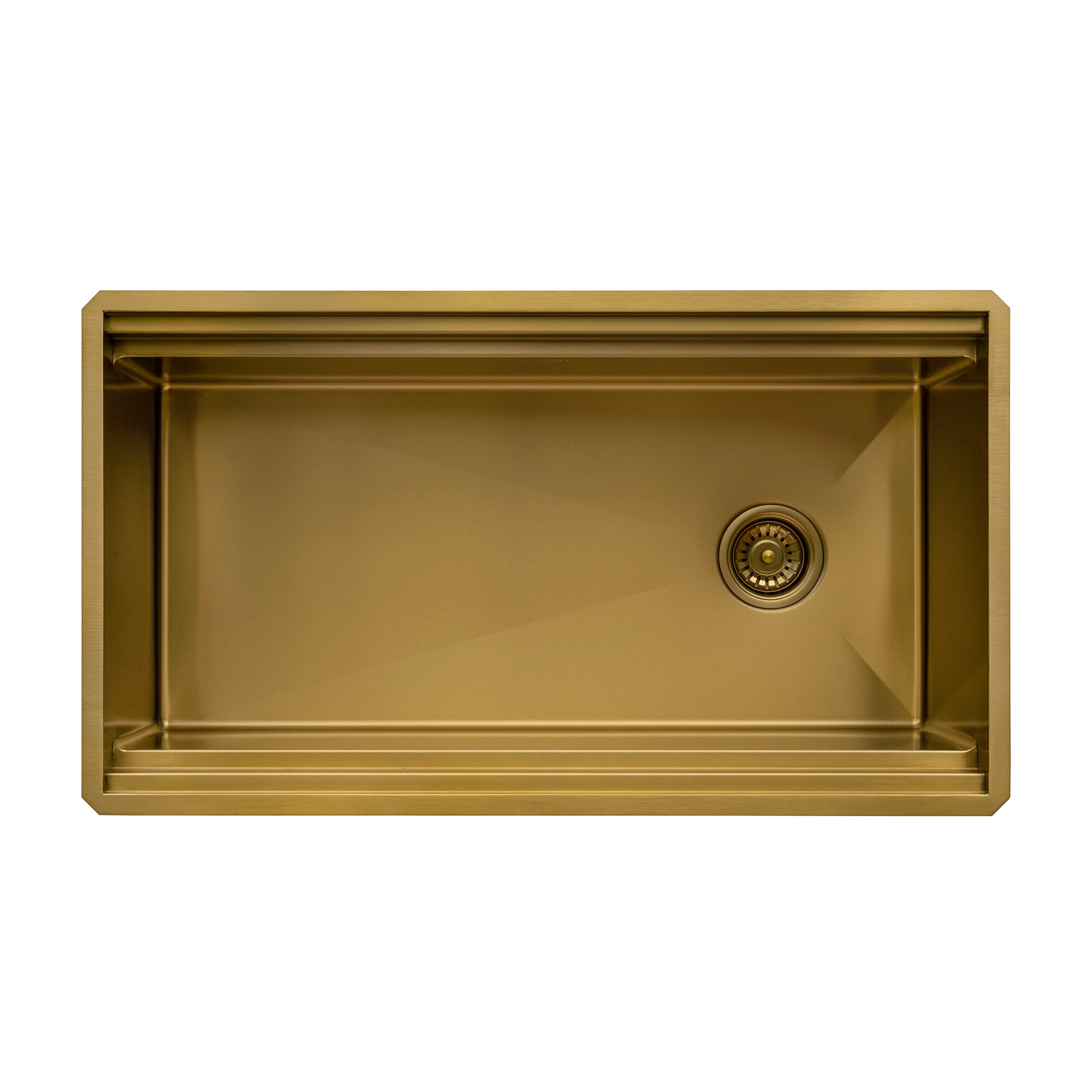 Ruvati RVH6222GG Kitchen-Sinks - View #3