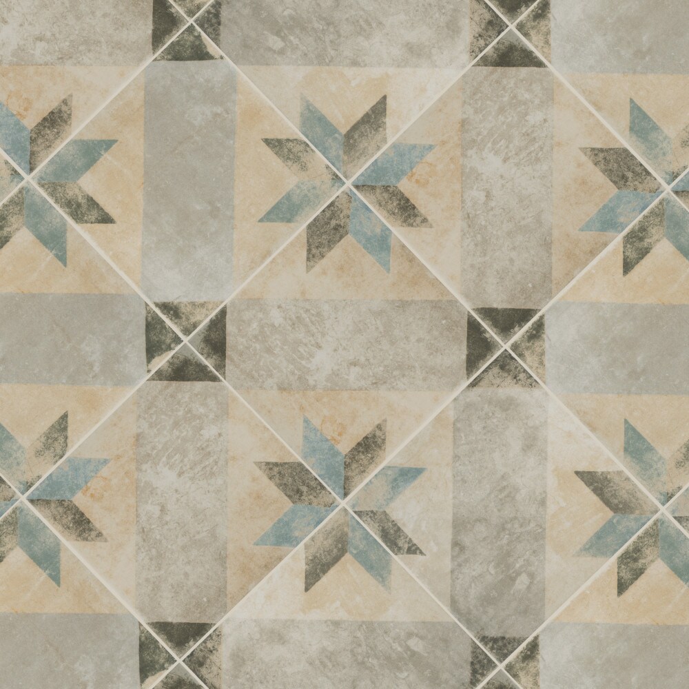 Affinity Tile FCD10PSB Ceramic-Tile - View #4