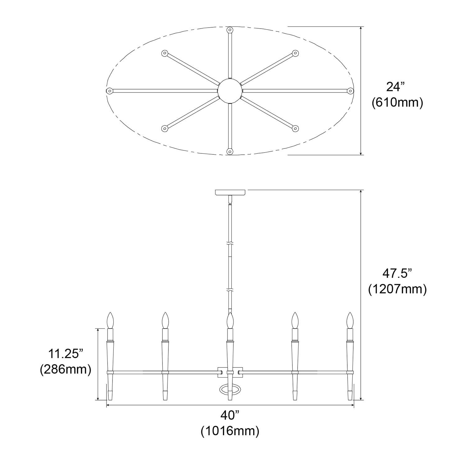 Dainolite LAN-408HC-VB b090015 - View #3