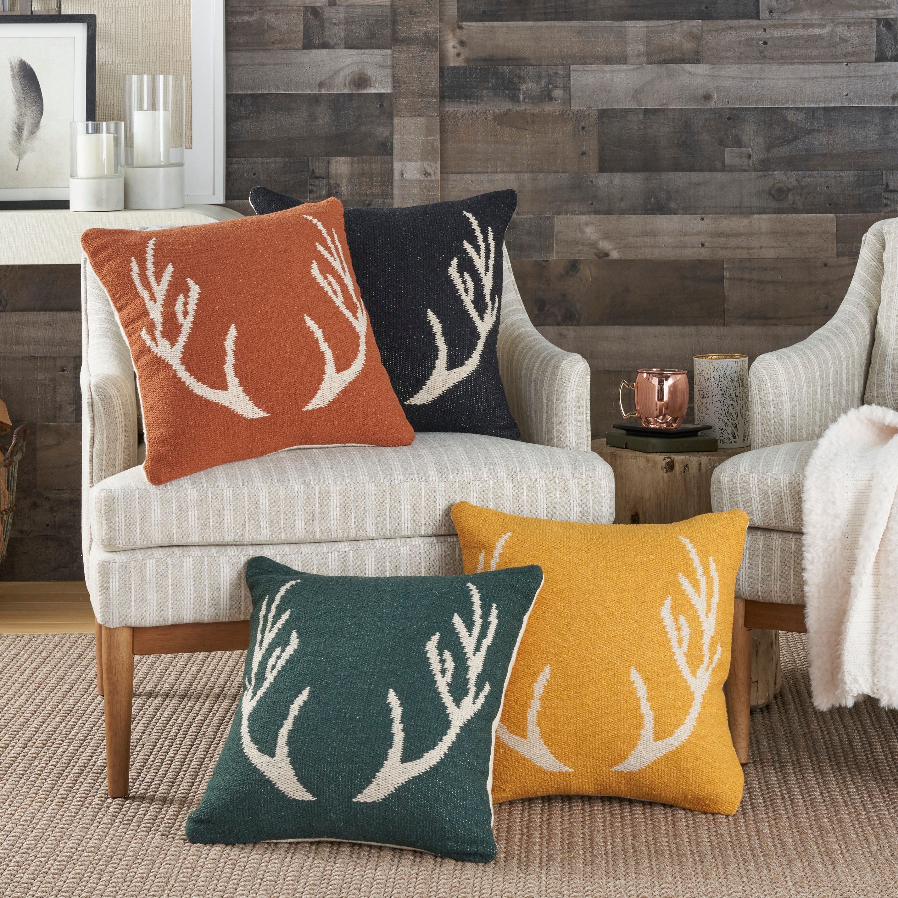 Mina Victory 798019001544 Accent-Pillows - View #4