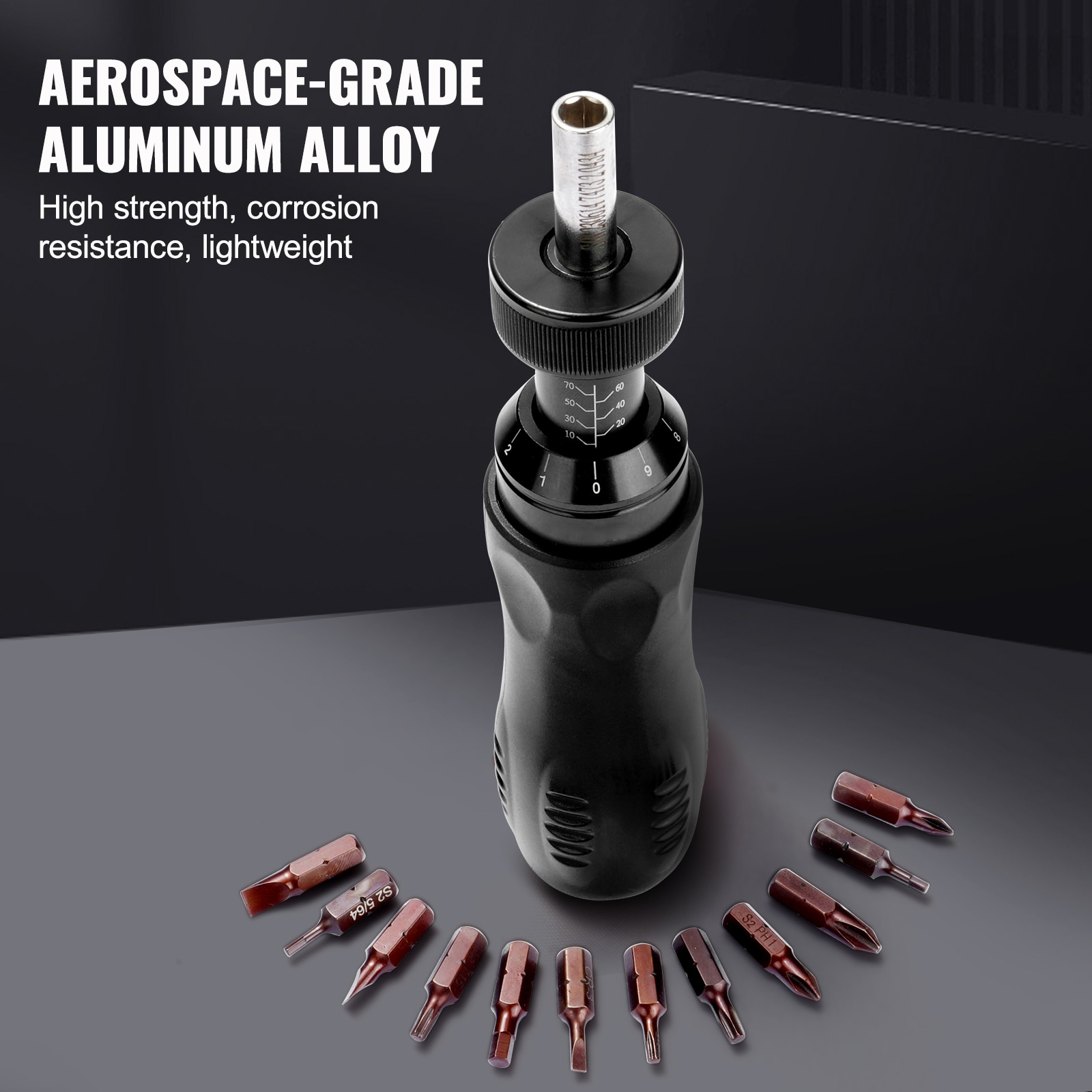 VEVOR SCNJLSDKDKY103696V0 Screwdrivers-Individual - View #3