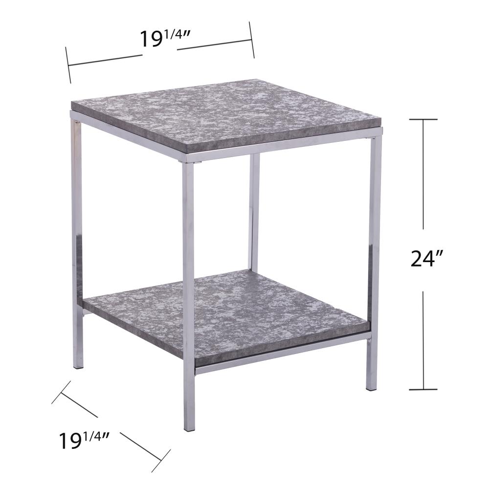Boston Loft Furnishings ATG2095001CK End-Tables - View #3
