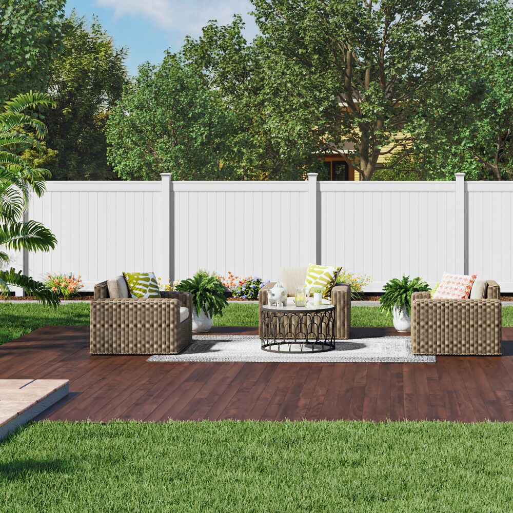 Freedom 73056691 Vinyl-Fence-Panels - View #2