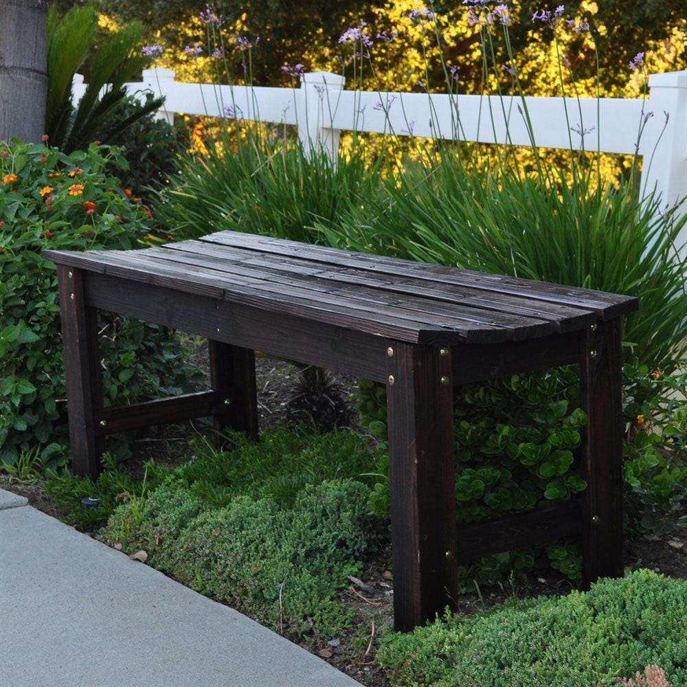Shine Company 4204BB benches - View #3
