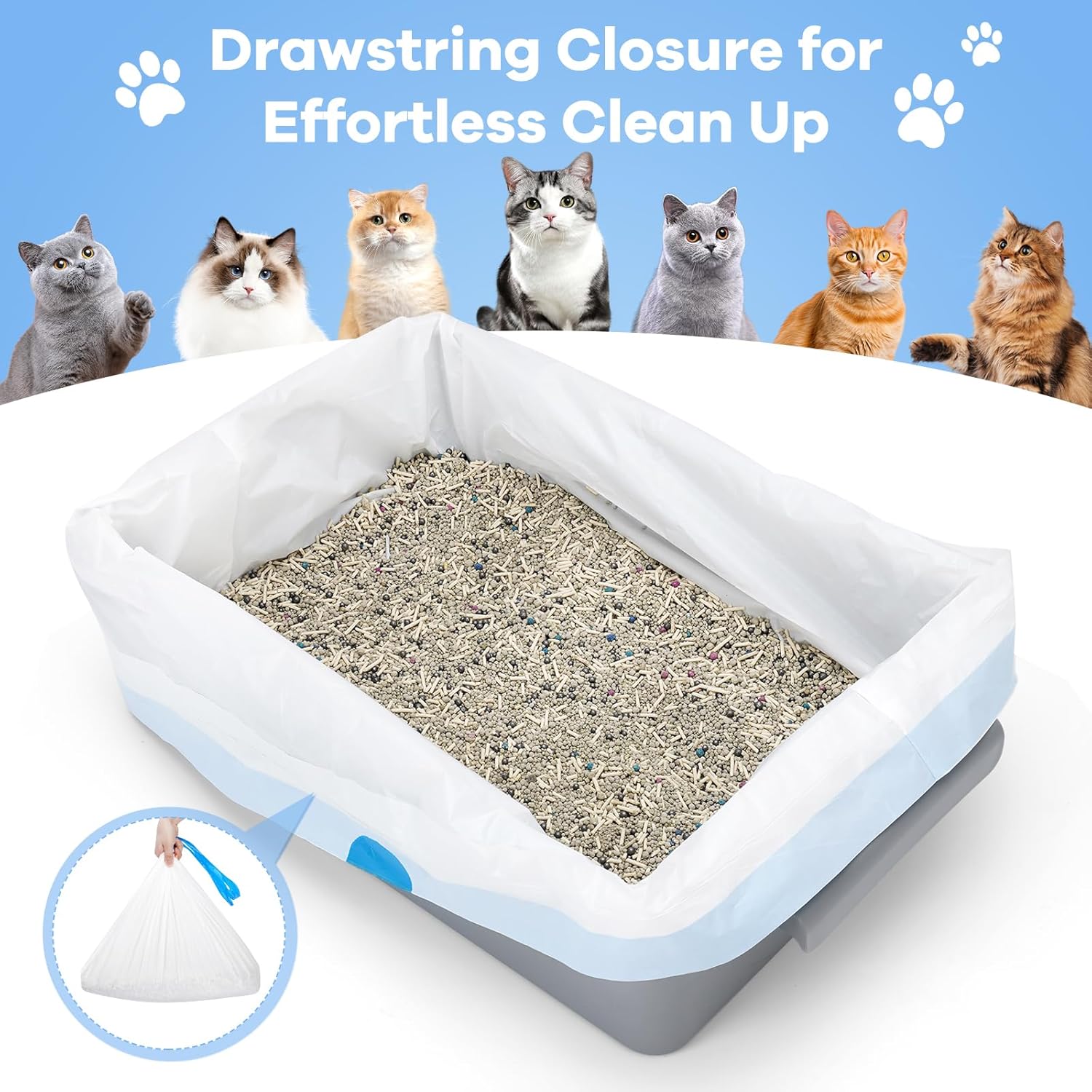 Paruuntys PT-Y1-B0DQ46GTNH Litter-Boxes - View #6