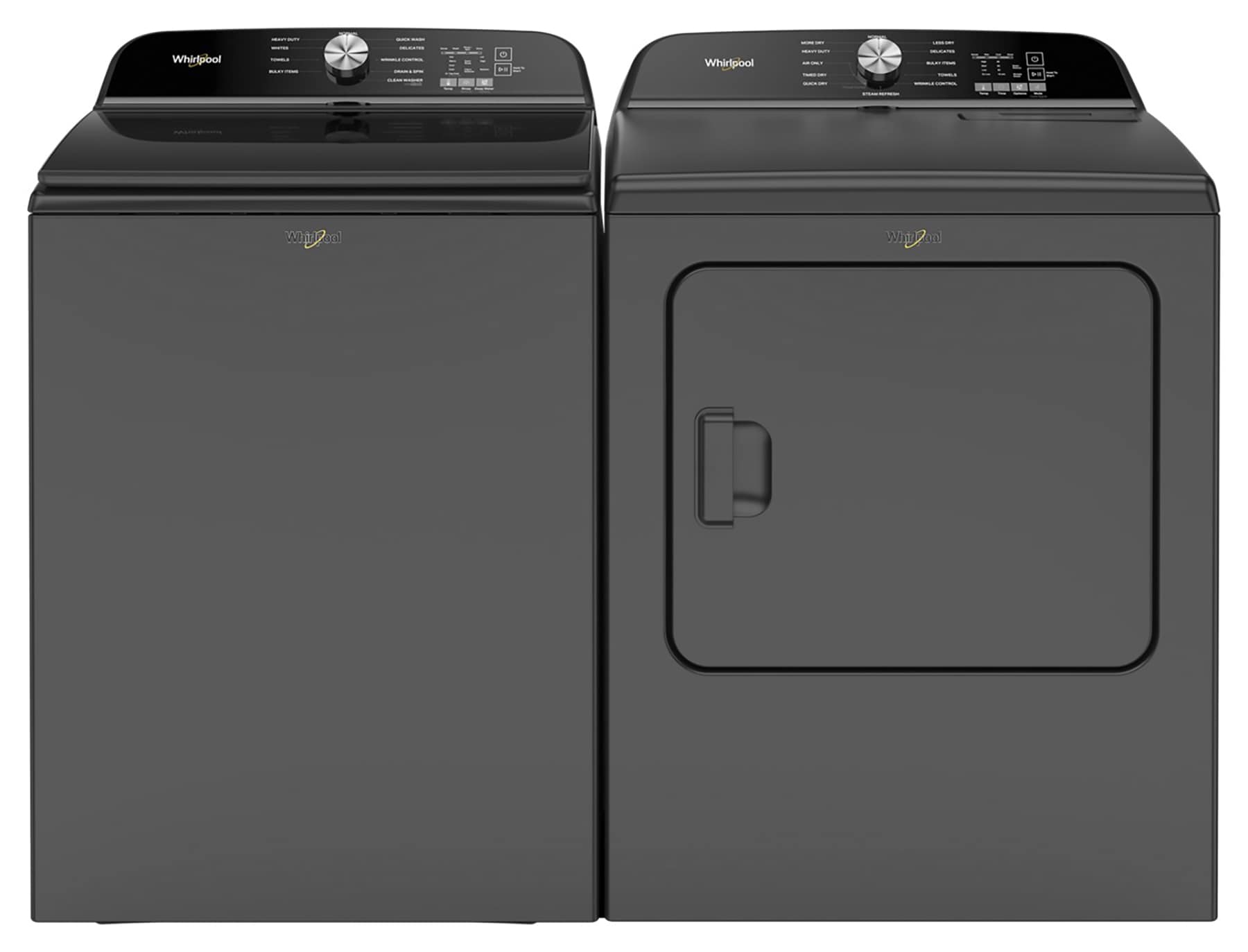 Whirlpool WTW6150PB Tl-Wash - View #12