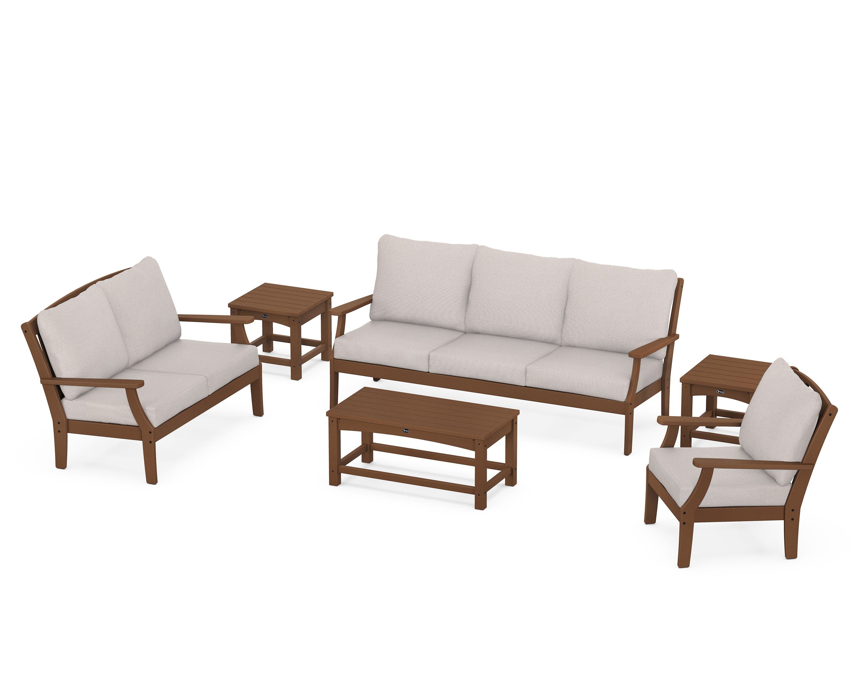 Trex Outdoor Furniture TX4512-TH145999 Patio-Sofas-Daybeds - View #5