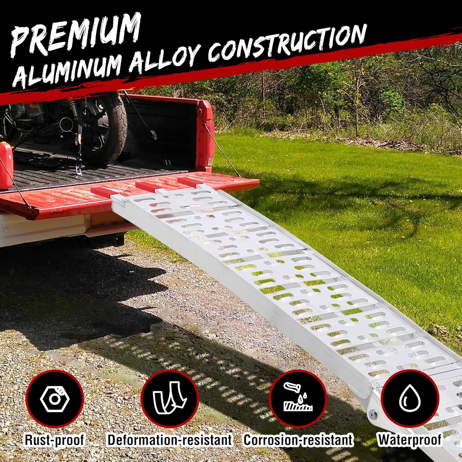 GAOMON CQC-J8G7BN-CLL1 Loading-Ramps - View #6