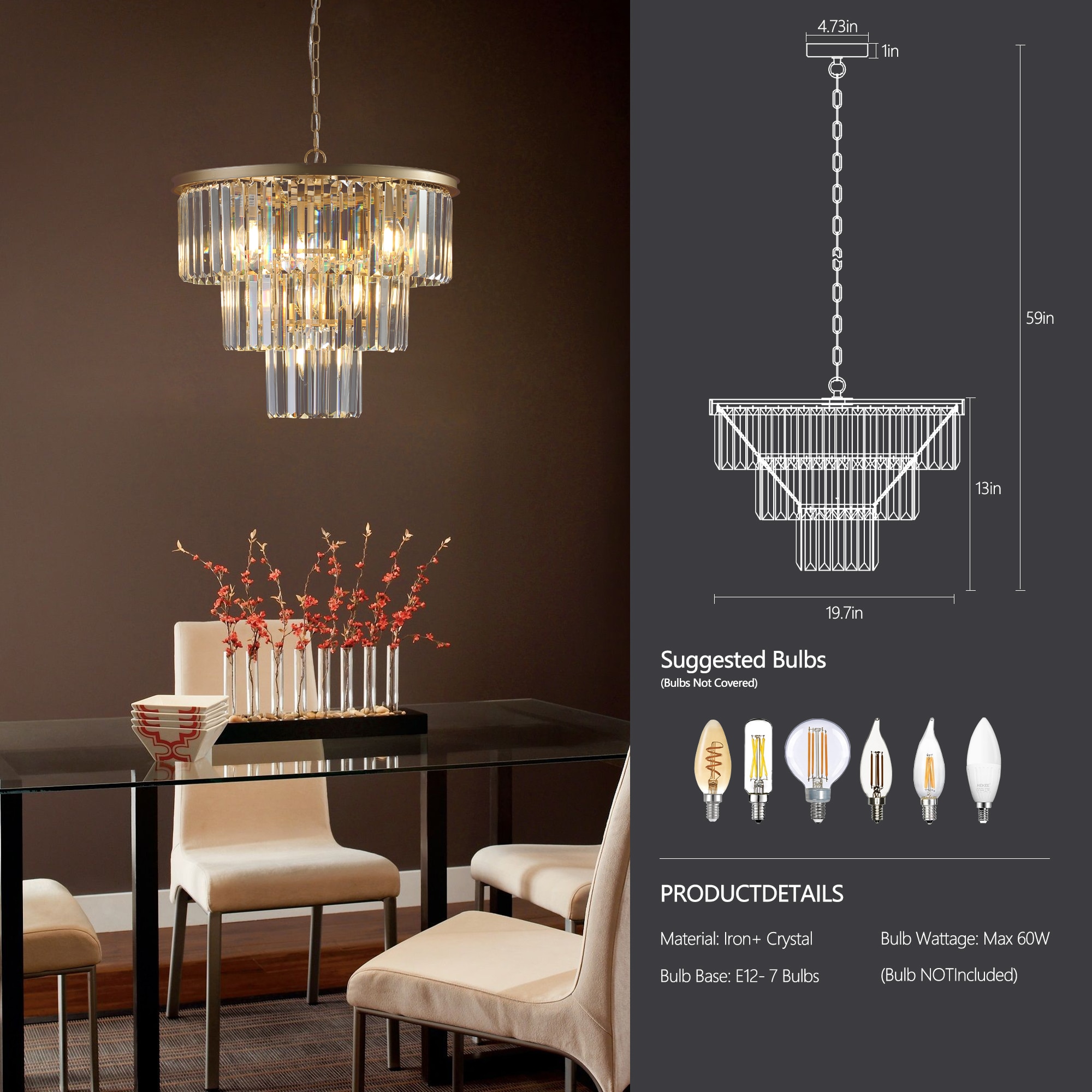 AAZJ LG-P143192 Pendant-Lights - View #4