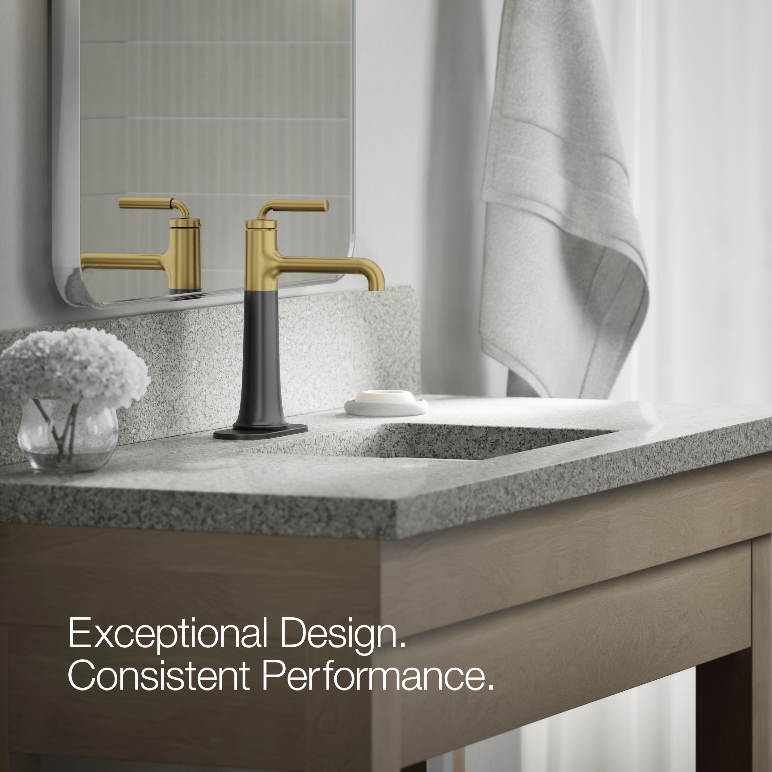 KOHLER 26437-4-BMB Lavatory-Faucets - View #4