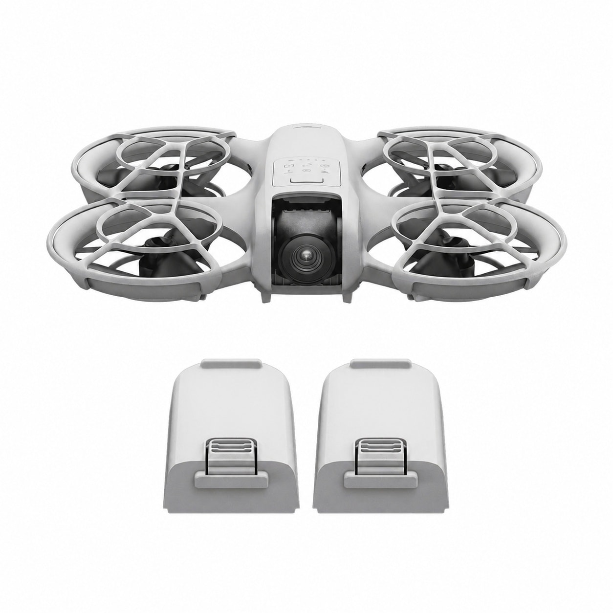 Justincity  Neo Drone with Camera 4K Intelligent Flight power cell Carrying Bag Bundle Foldable FPV GPS Drone for Adults Beginners Professionals