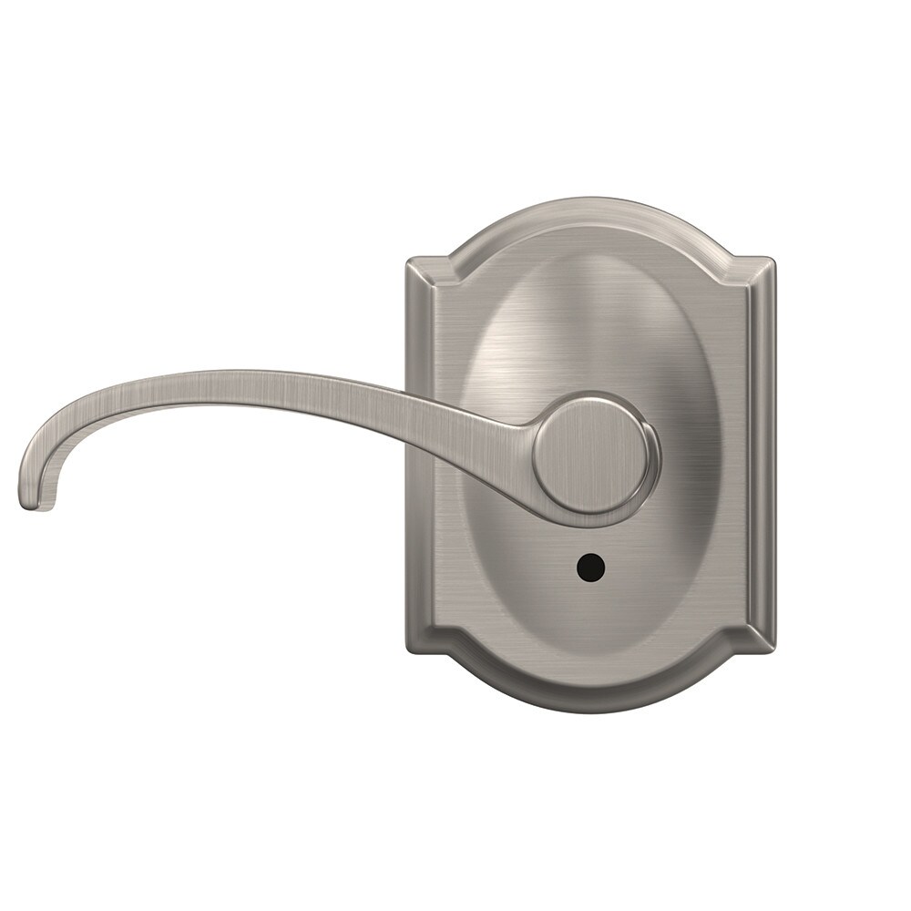Schlage FC172 WIT 619 CAM Door-Handles - View #2