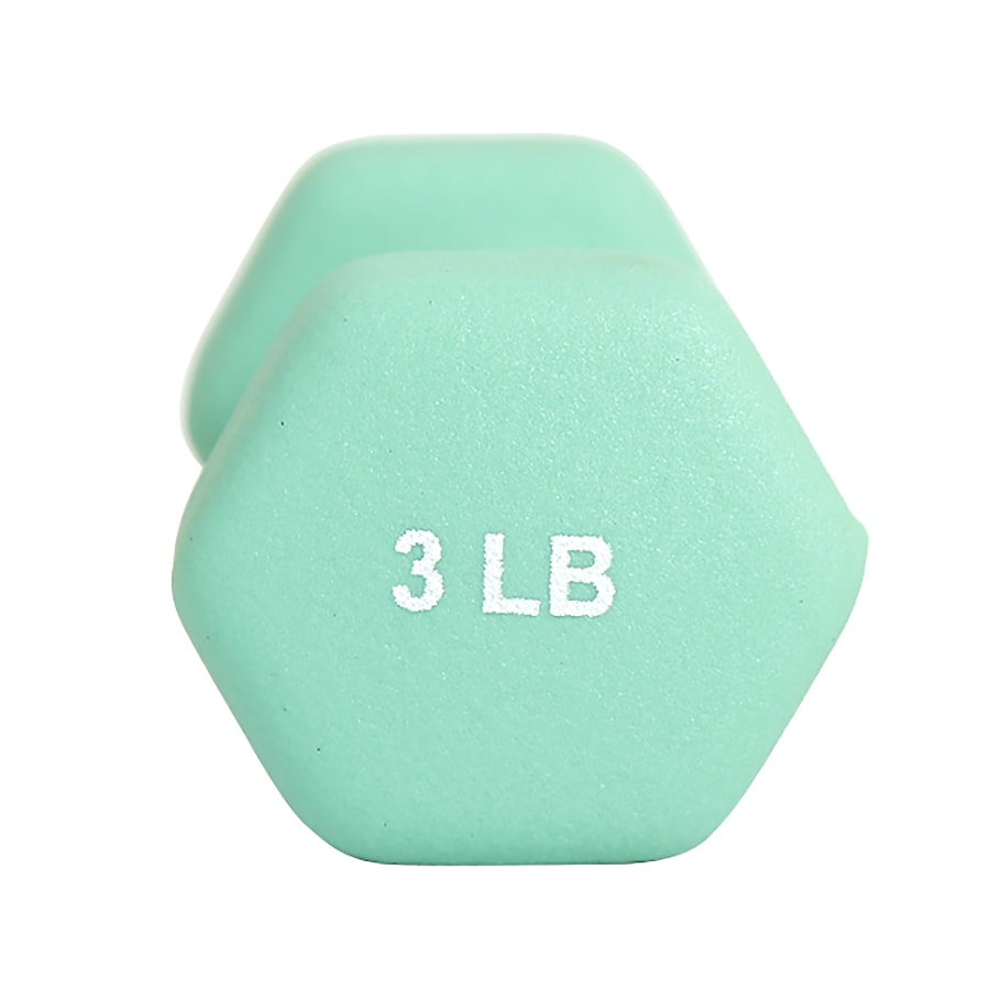 Style Selections CL7950-3LB dumbbells - View #5