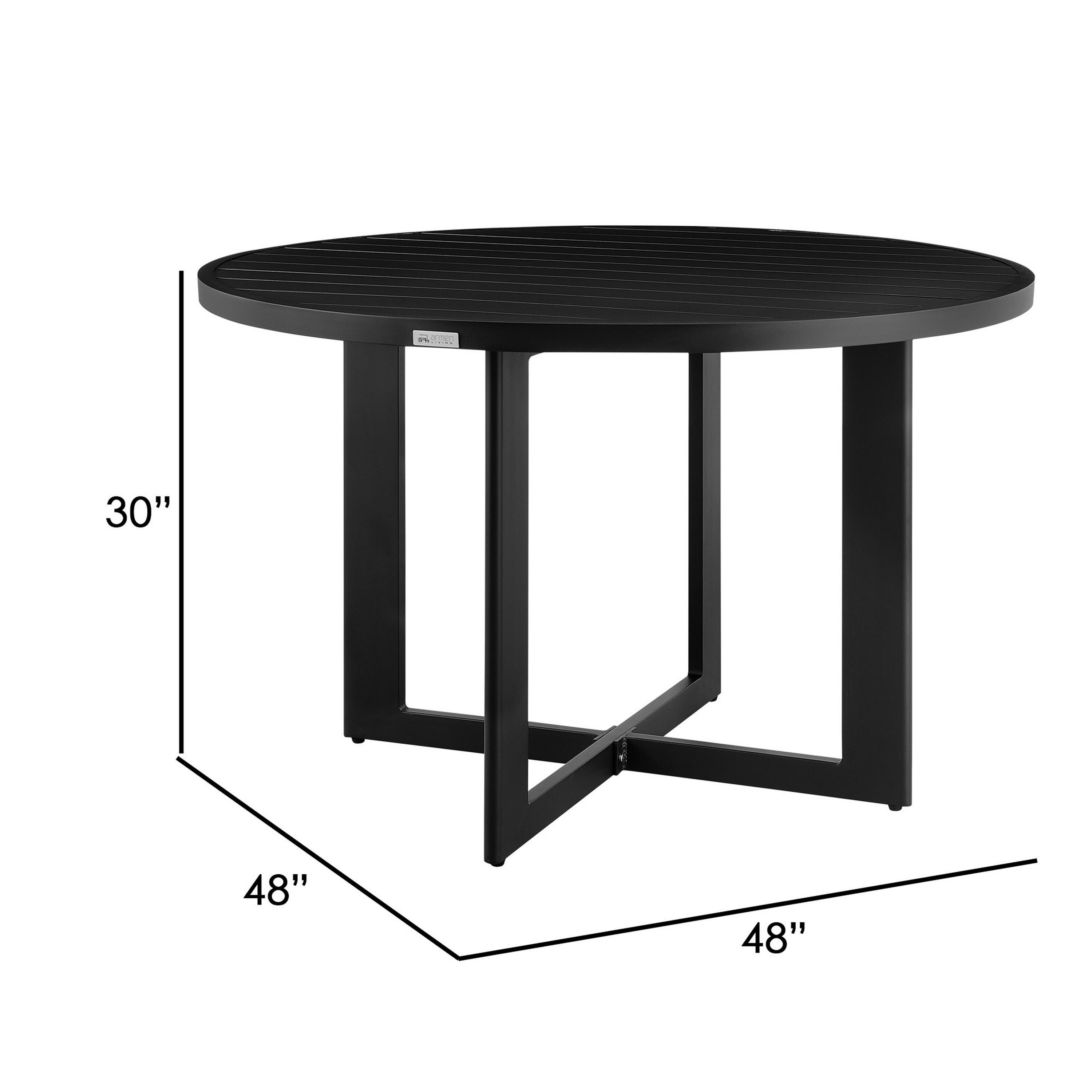 Benzara BM295614 Patio-Tables - View #7