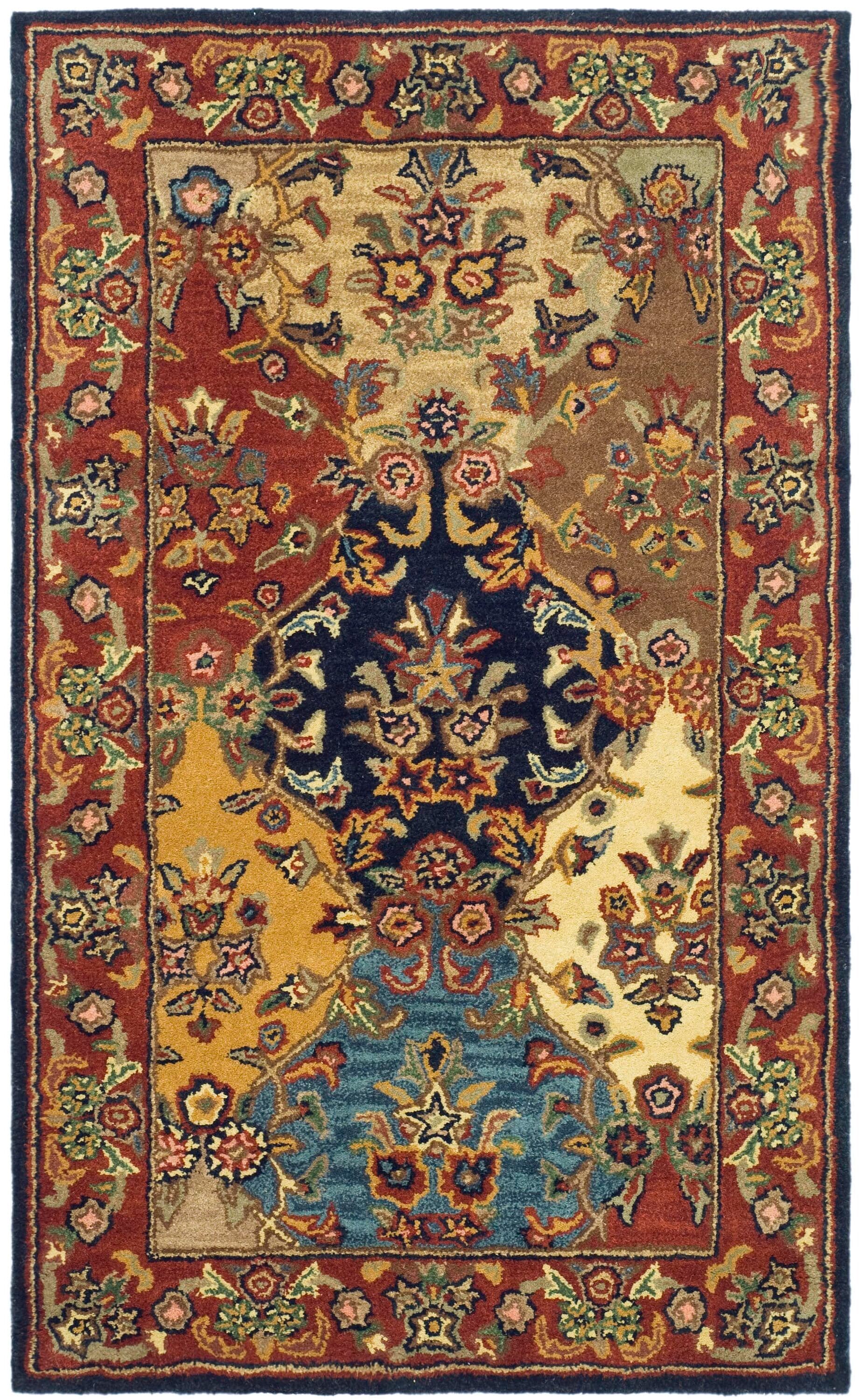 Safavieh HG911A-3 rugs - View #2