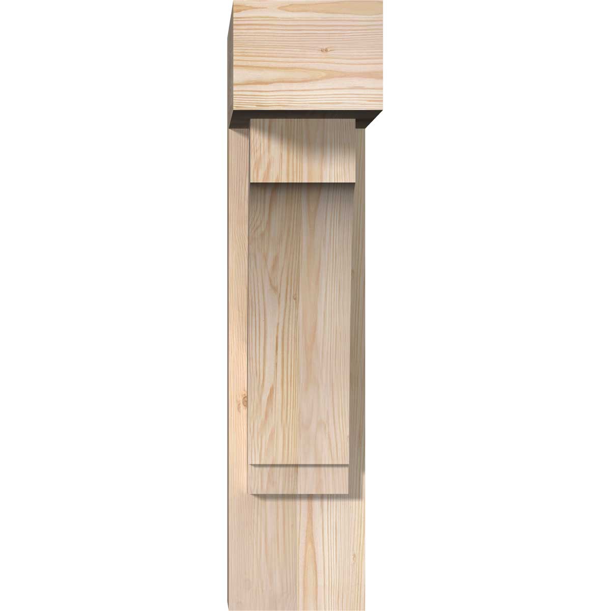Ekena Millwork 1462969 Exterior-Brackets-Braces - View #2