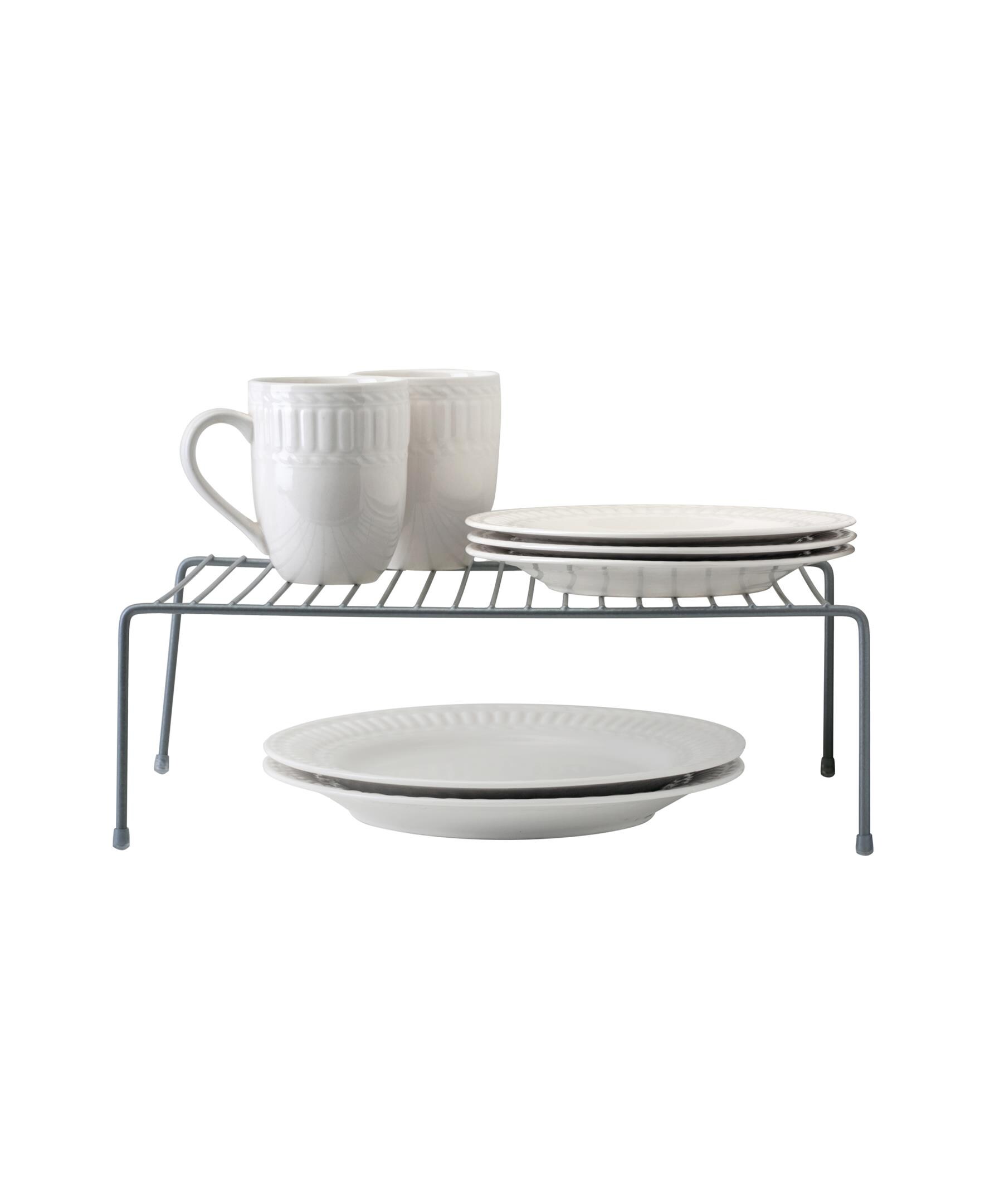Kitchen Details 24124-GREY Pull-Out-Cabinet-Baskets - View #2