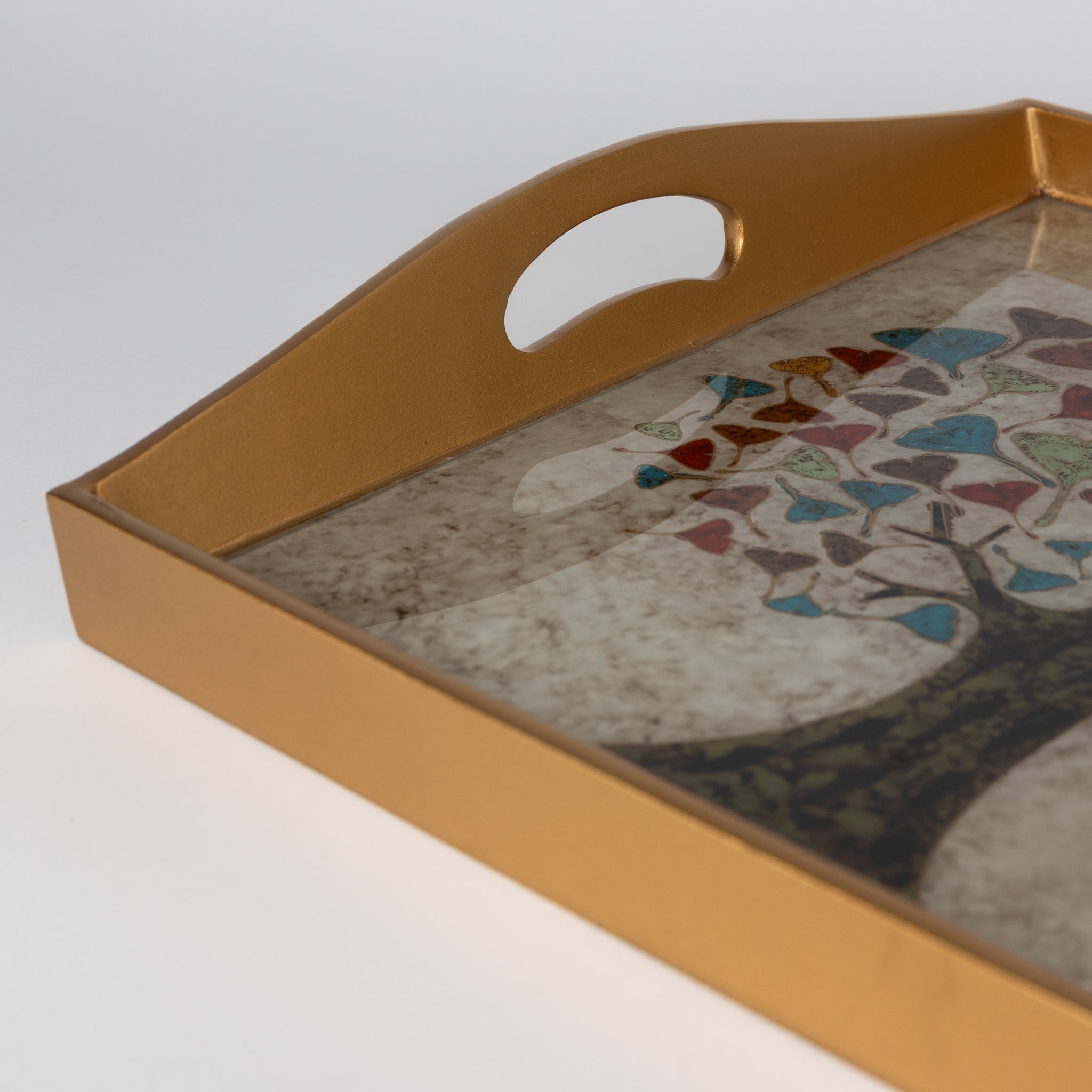 Ten Thousand Villages 6114600 Serving-Trays-Caddies - View #3