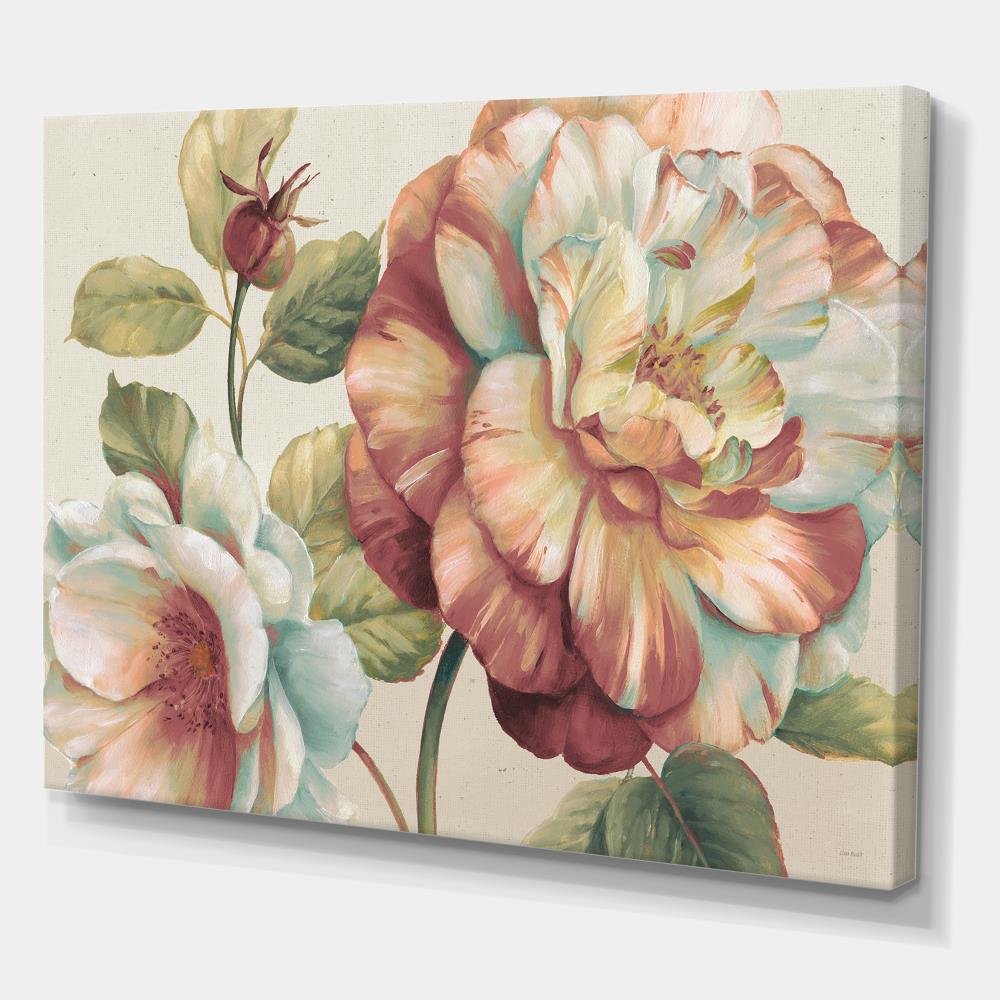 Designart PT30951-32-16 16-in H x 32-in W Modern Print on Canvas