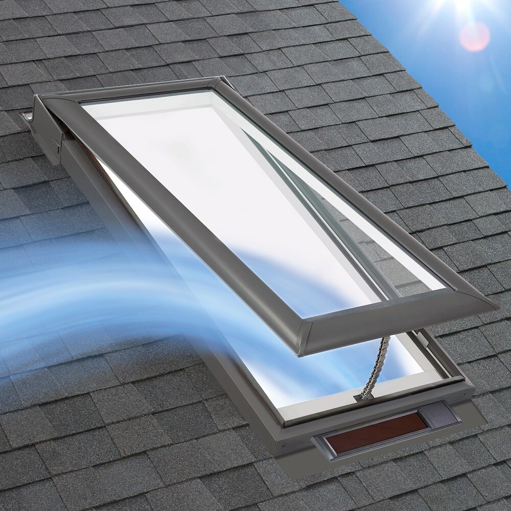 VELUX VSS C04 2004 skylights - View #3
