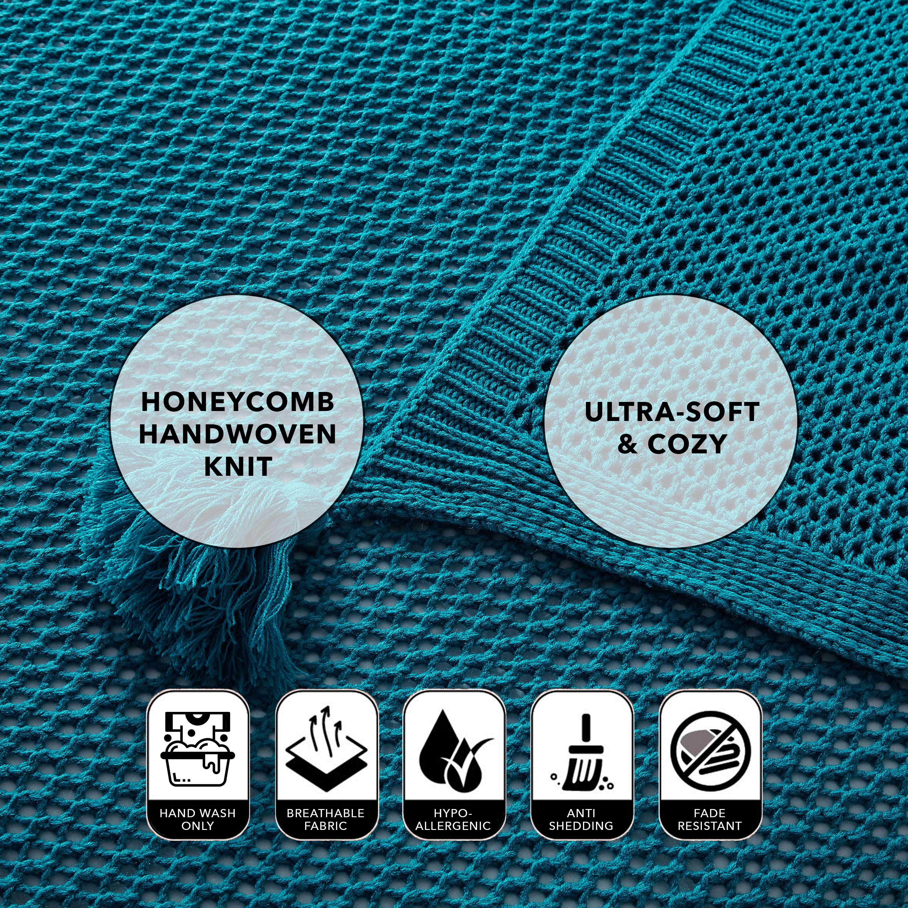 Cozy Tyme T284-30TL-LS Blankets-And-Throws - View #12