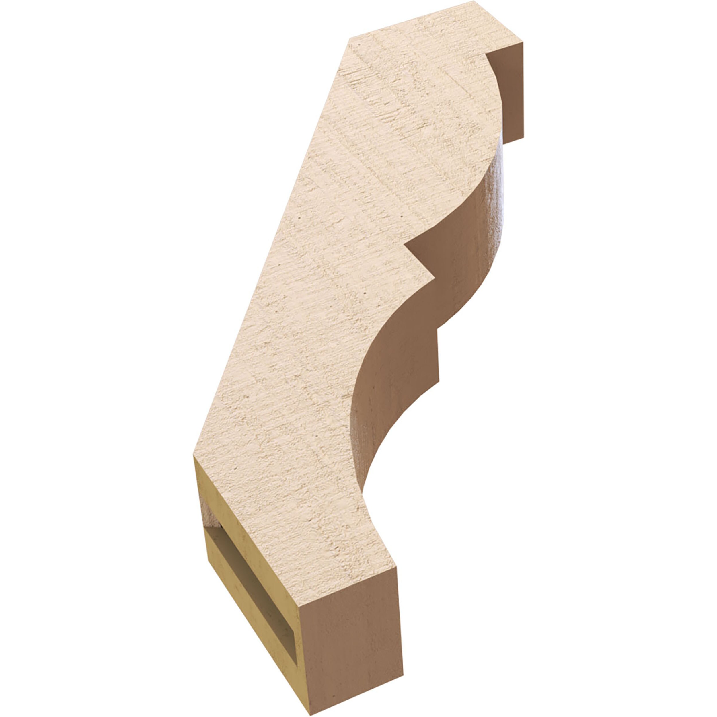 Ekena Millwork BRCUR03X14X18VALRCPR braces - View #13