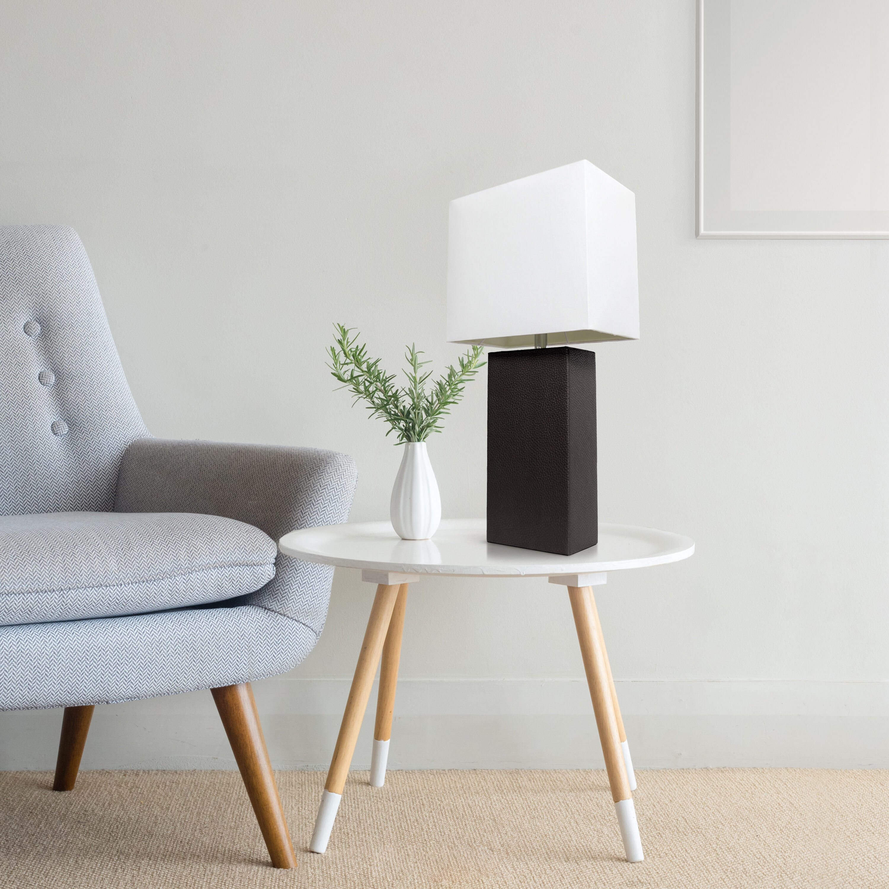 Lalia Home LHT-3008-BK Table-Lamps - View #8