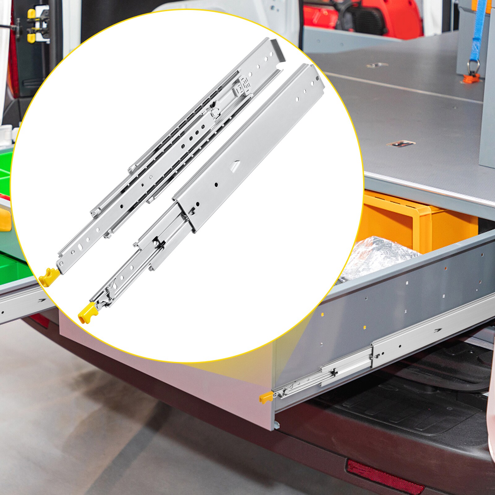 VEVOR SDSSSCTD20500XJF3V0 Drawer-Slides - View #8