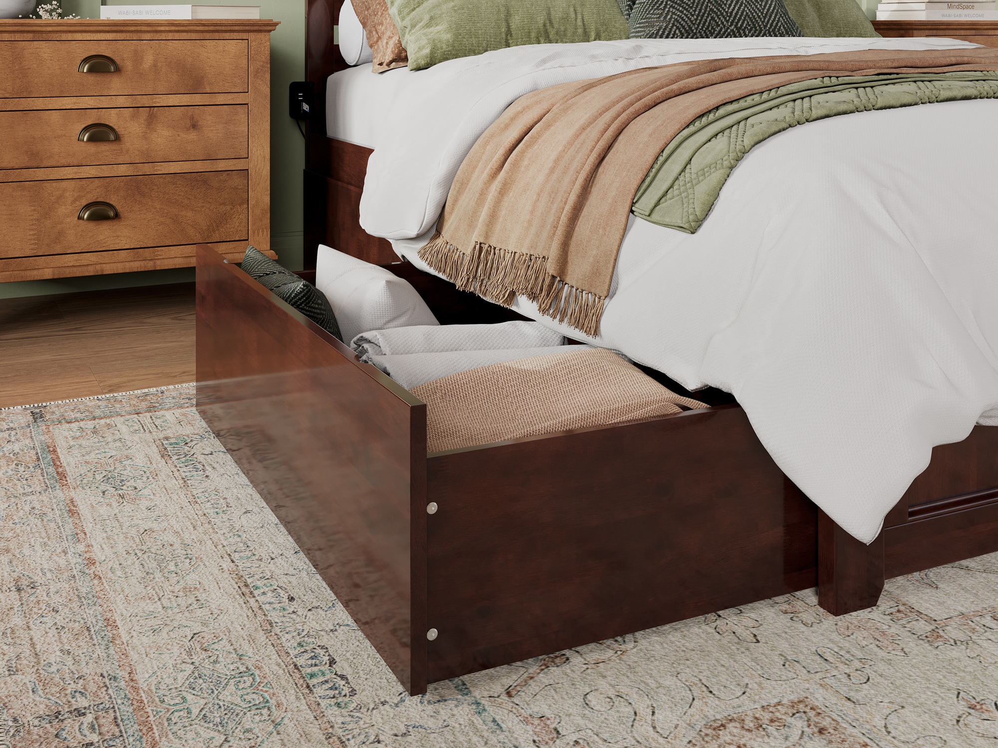 AFI Furnishings AR8646114 beds - View #6