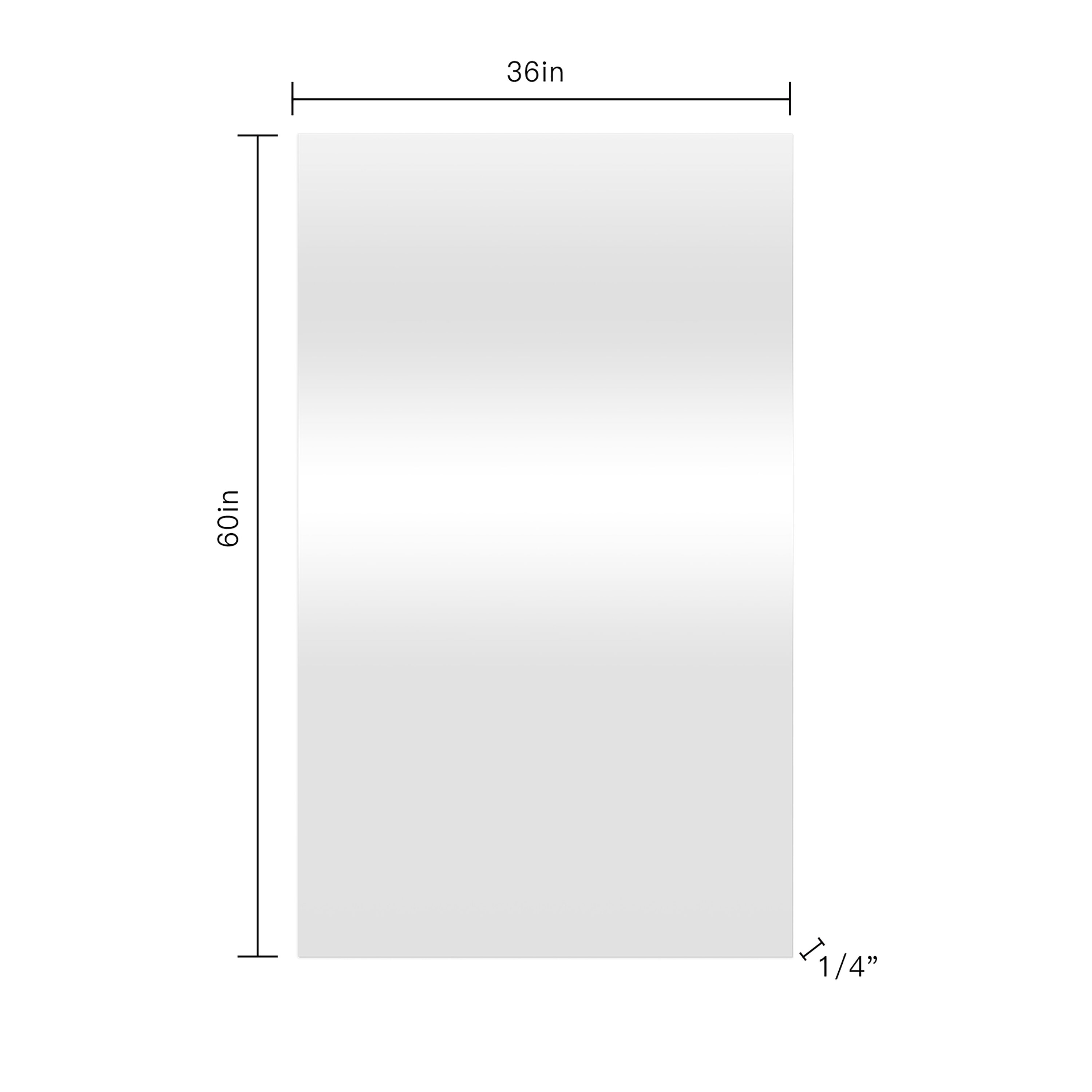 Project Source 3660-6S Decor-Mirrors - View #4