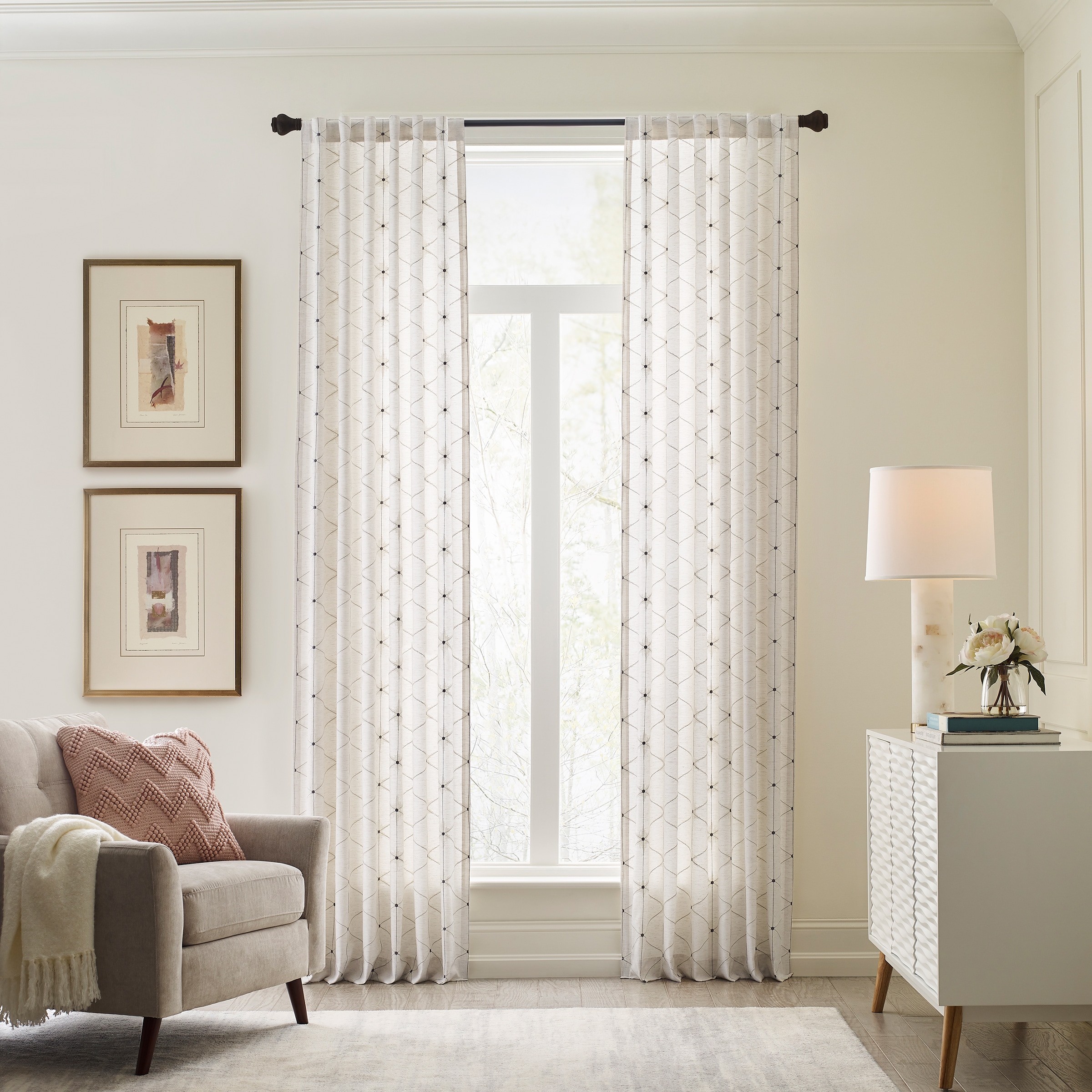 Classic Rainbo Window Awnings - Sunbrella Fabric Classic Style