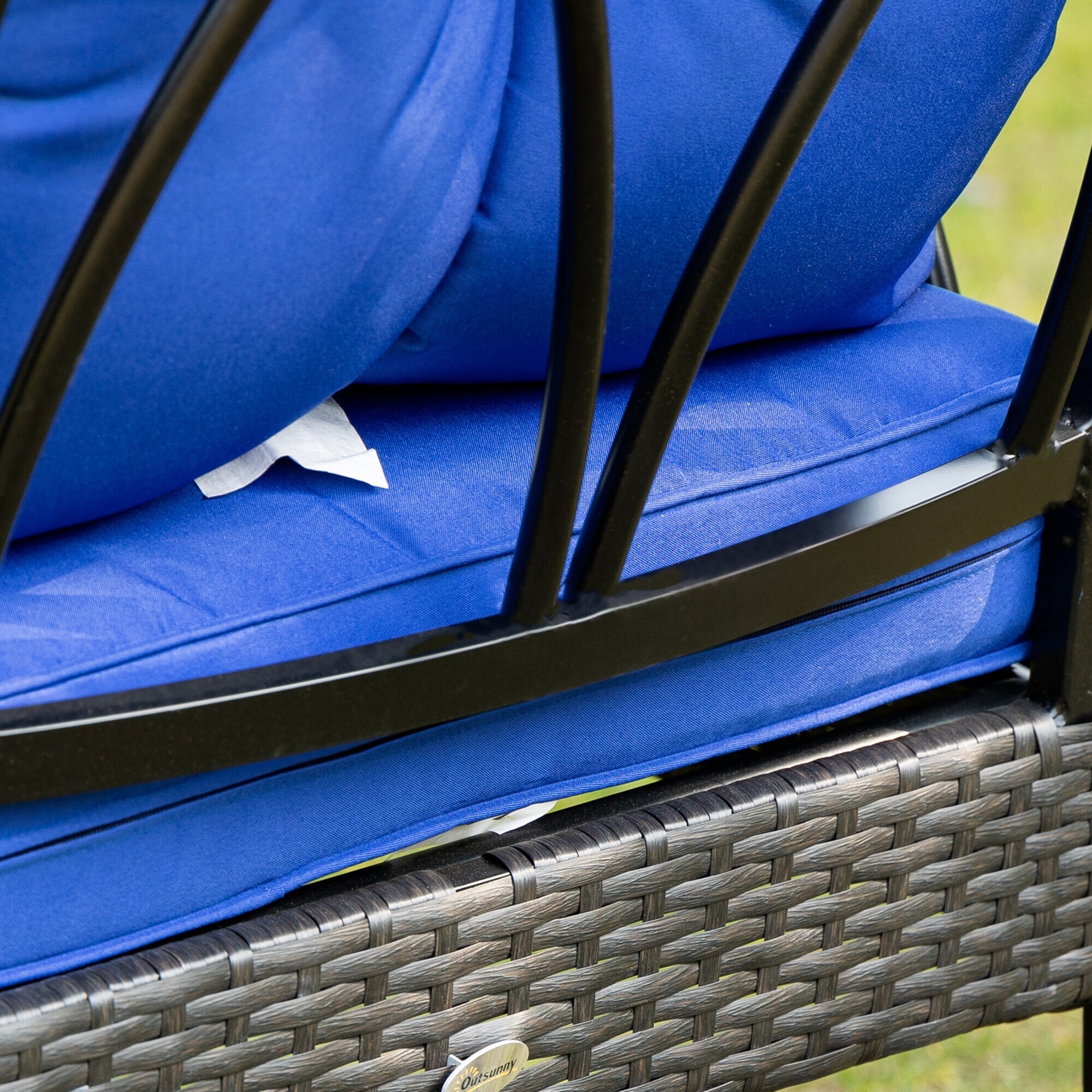 Miki Shinly AB-4009-168JJ Patio-Chairs - View #4