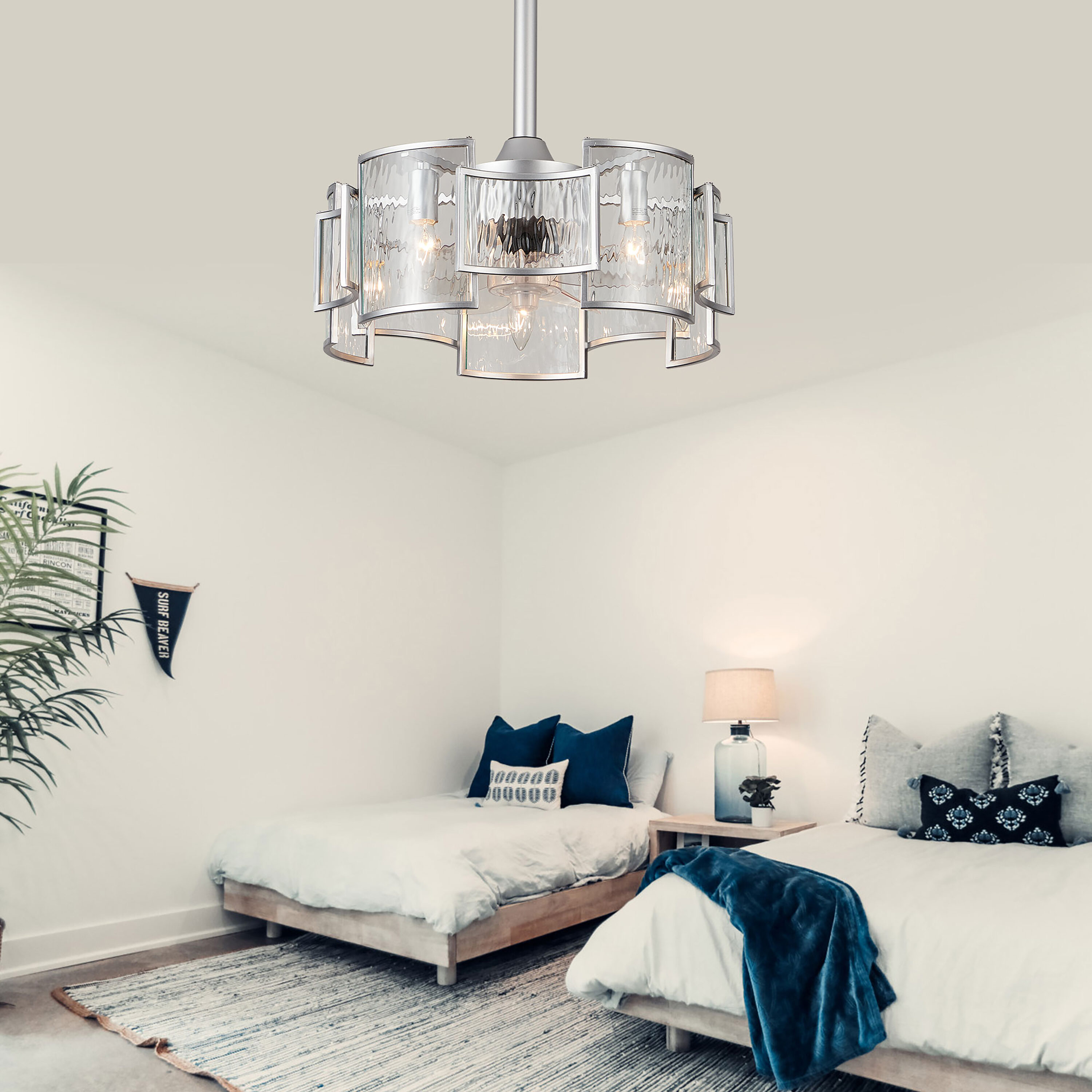 Oaks Decor GED-002 Ceiling-Fans - View #7