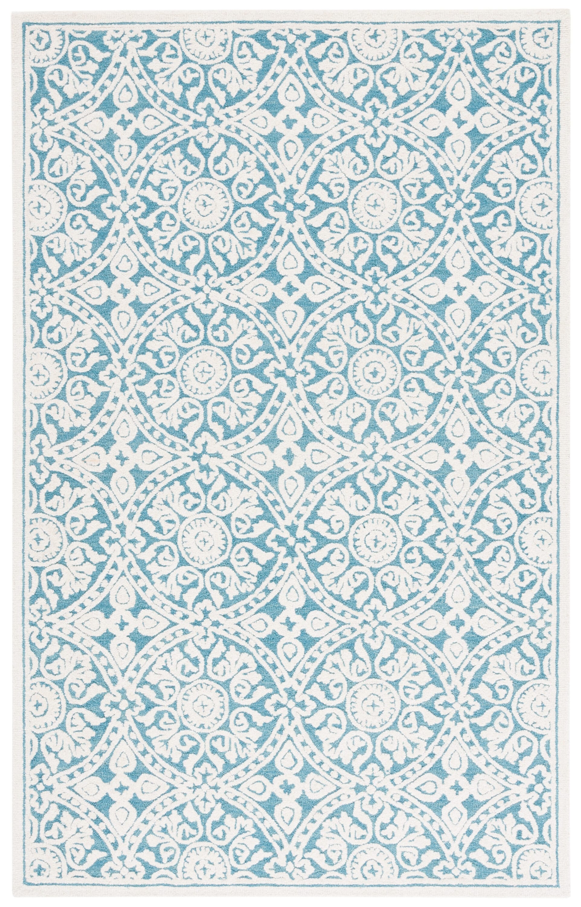 Safavieh MET256L-5 rugs - View #2