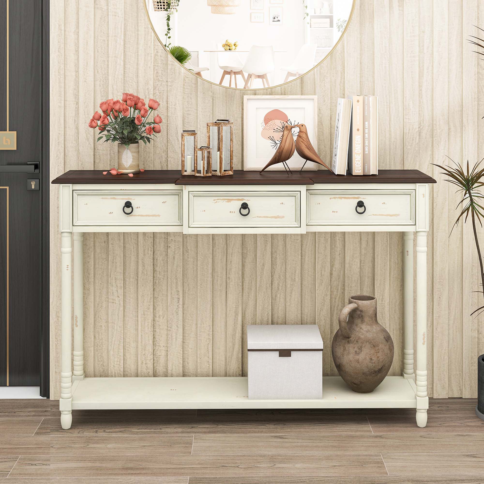 Costway SXL00172 Console-Sofa-Tables - View #8