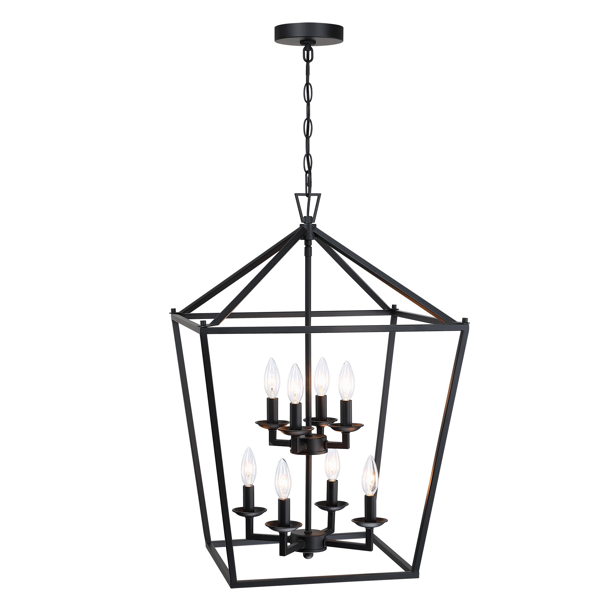 Hukoro FAY-US-LT-114-BK Pendant-Lights - View #5