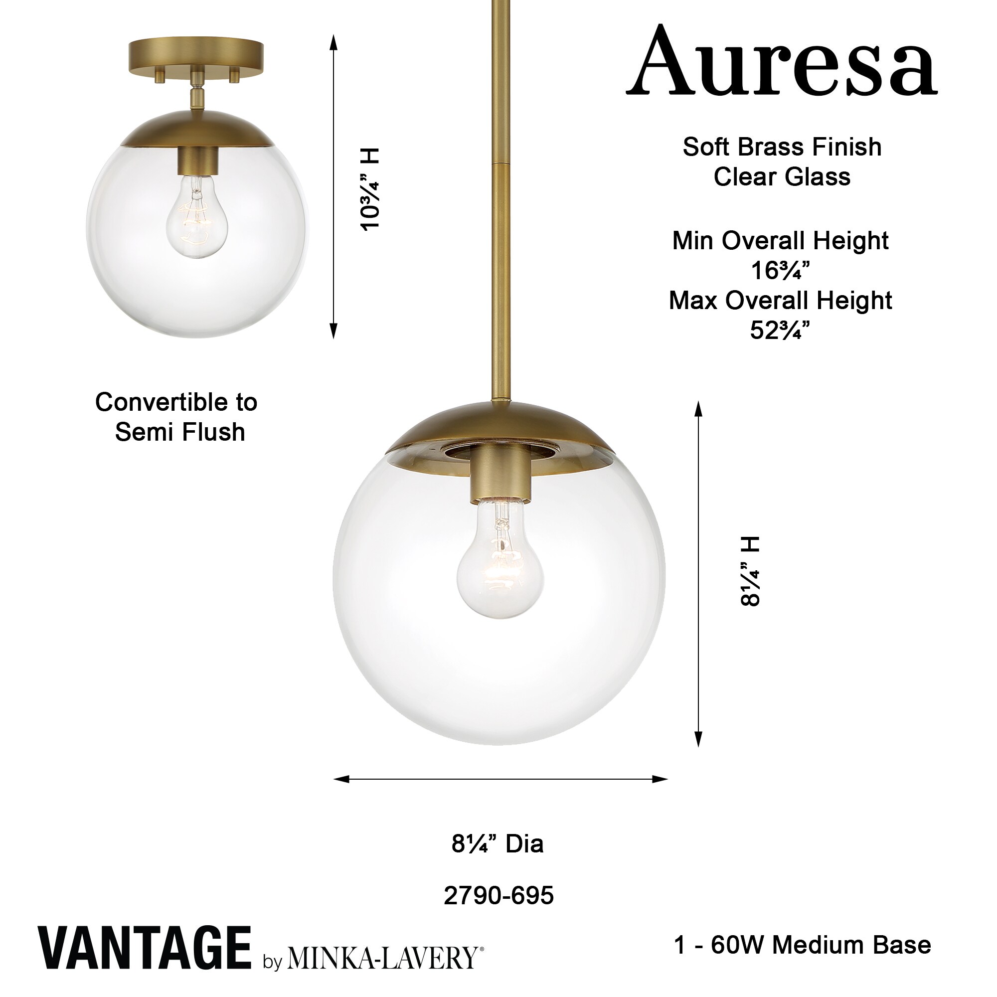 Minka Lavery 2790-695 Pendant-Lights - View #11