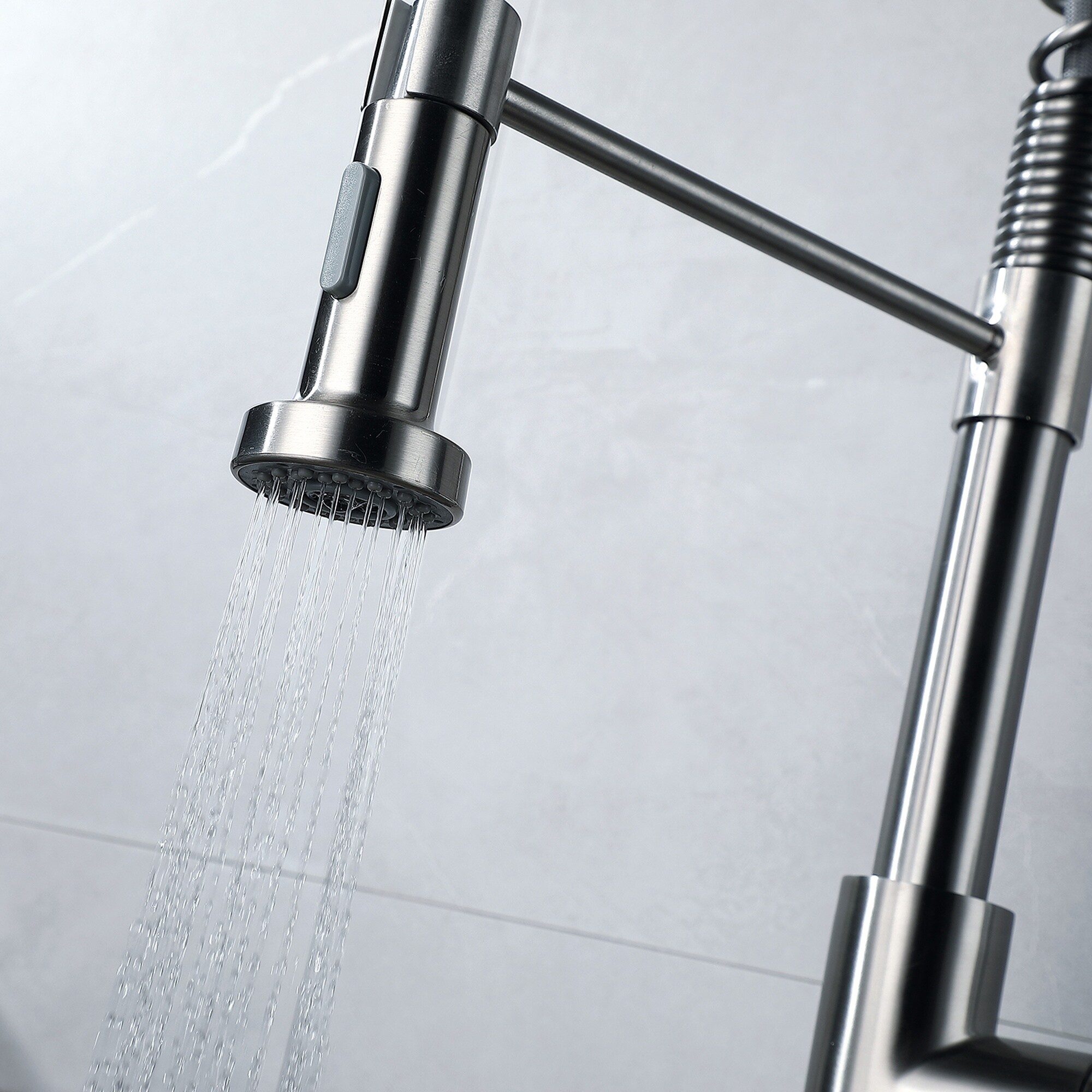 HyperDrop Cart B-3D1T6E6G7O3K Kitchen-Faucets - View #2