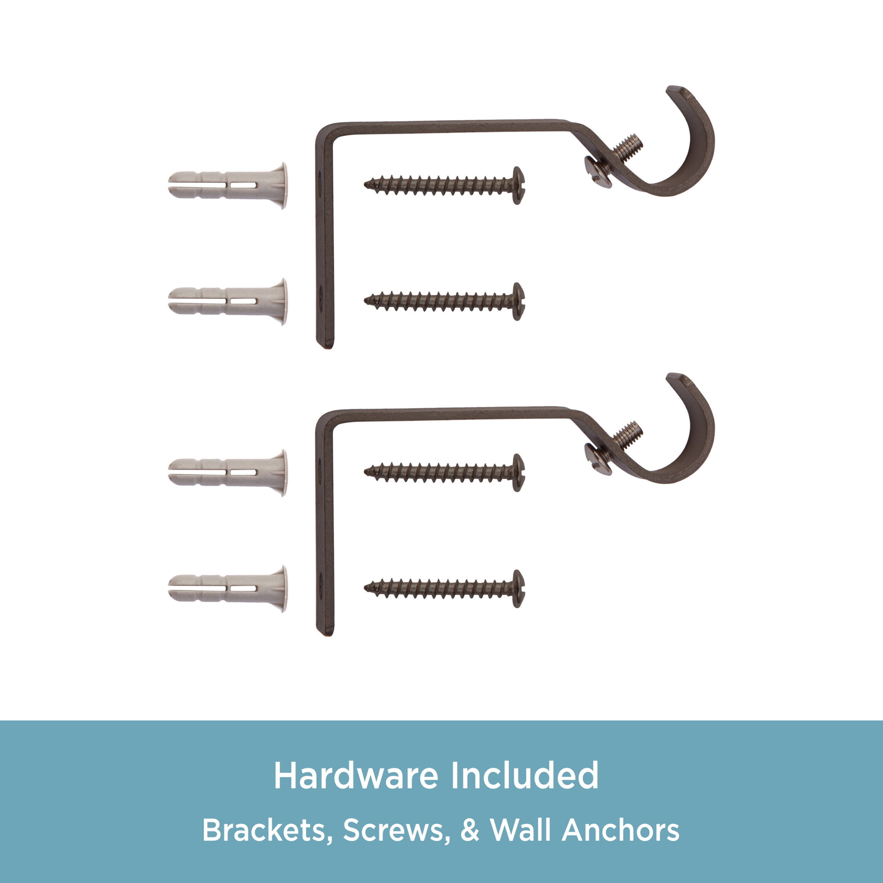Kenney KN71621V1 Curtain-Rods - View #5