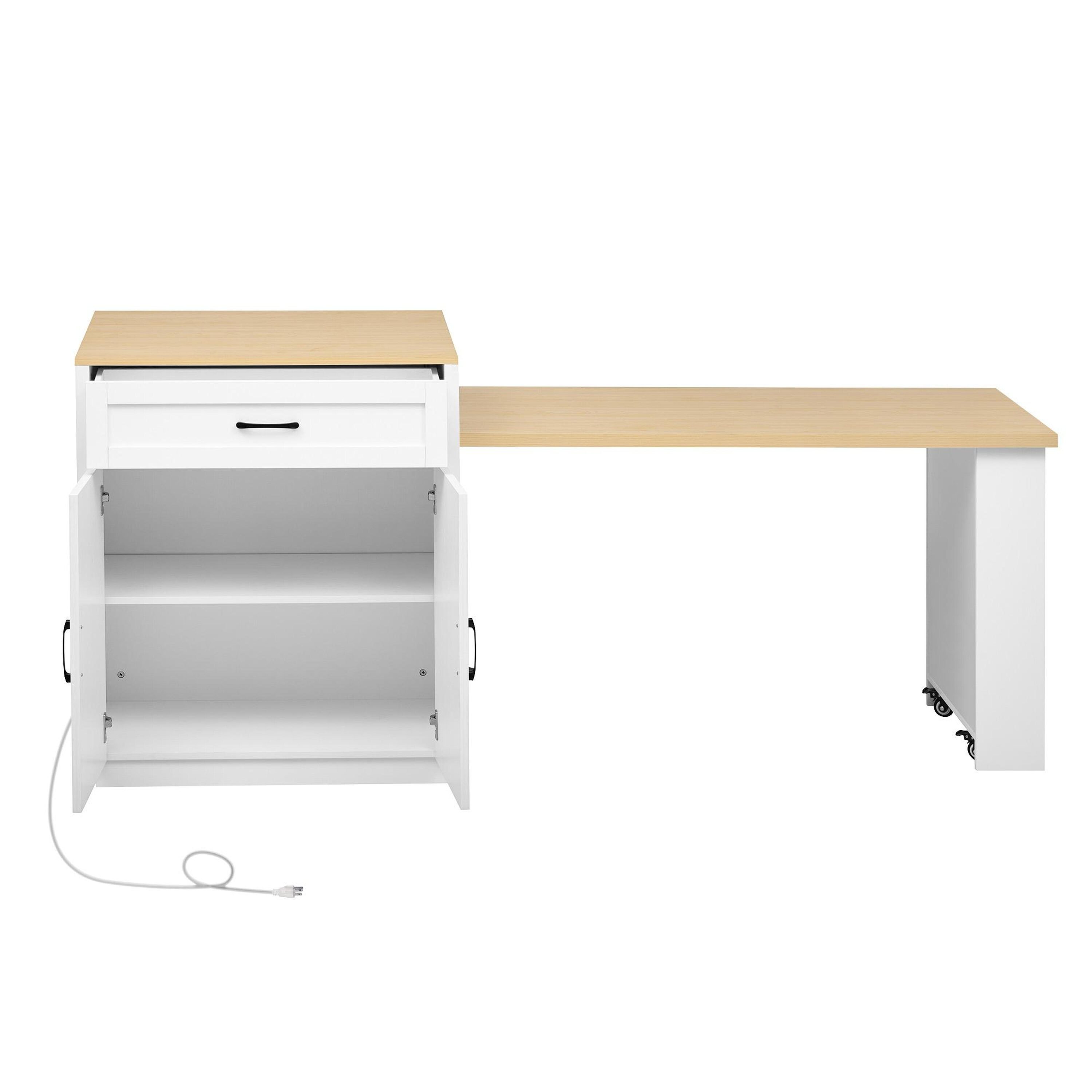 Bayfeve BF-70710W-IN Kitchen-Furniture - View #6