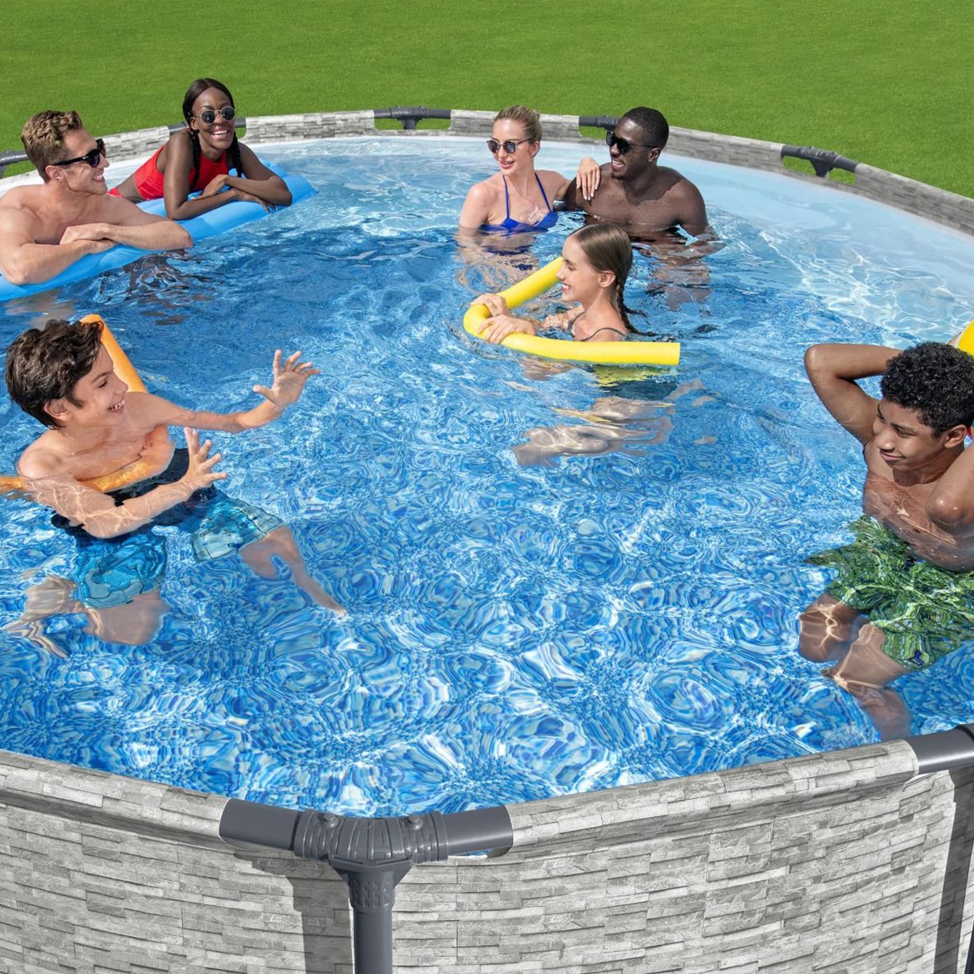 Bestway 270183 Above-Ground-Pools - View #7