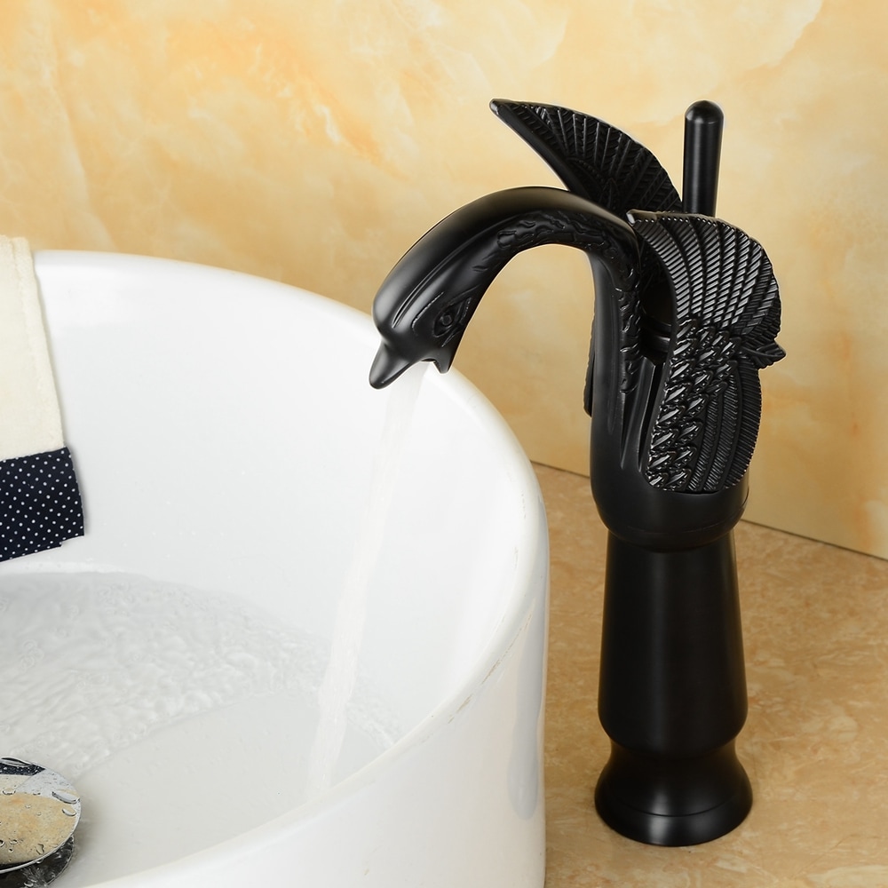 BWE A-97001H-BLACK Lavatory-Faucets - View #4
