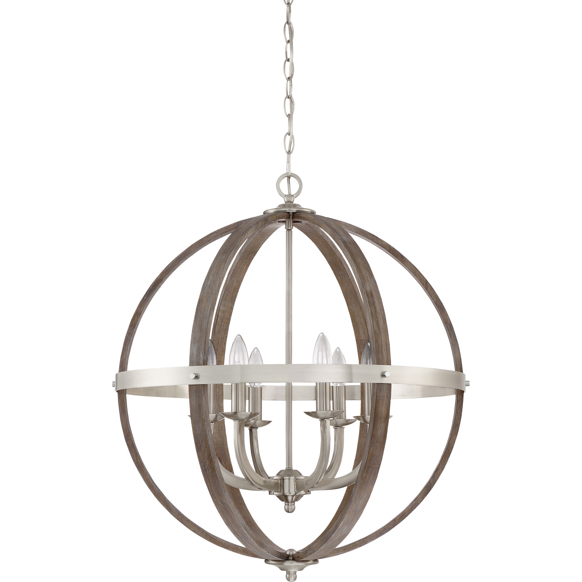 Quoizel FSN5206BN Pendant-Lights - View #5