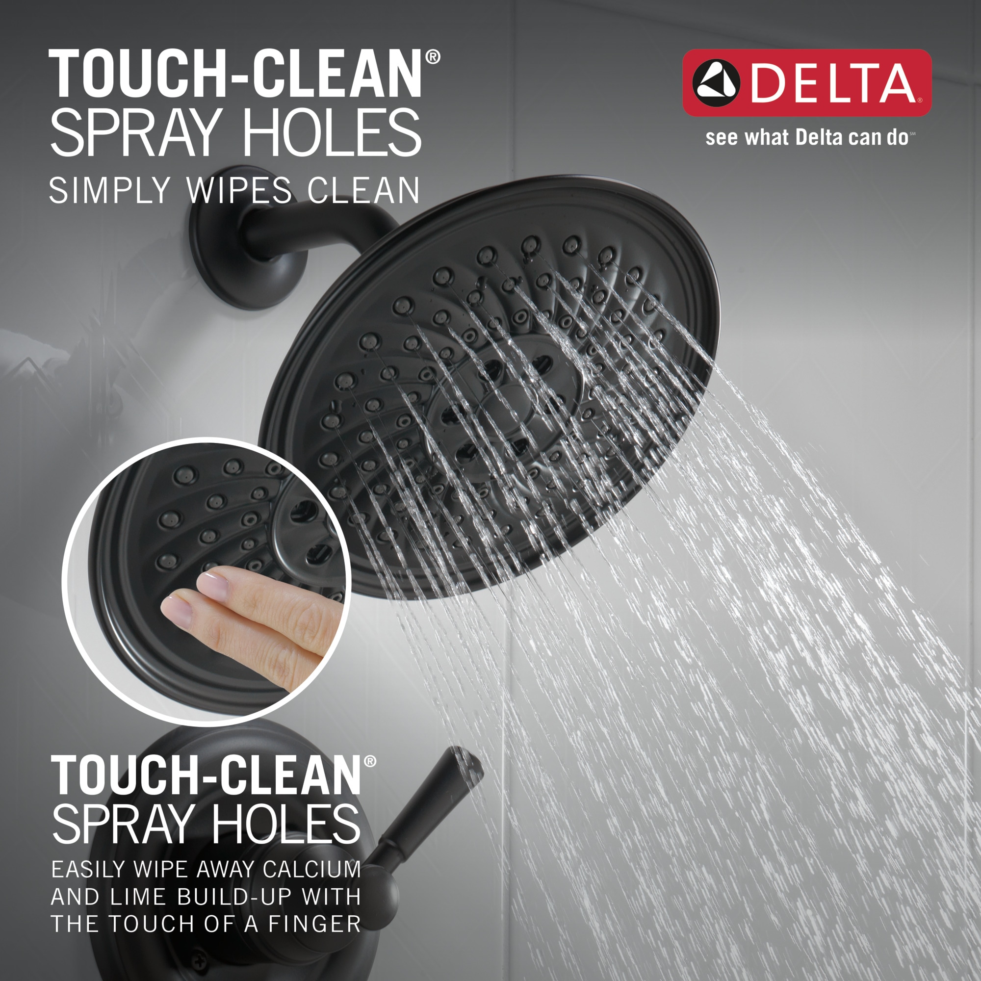 Delta 144777-BL Tub-Shower-Faucets - View #7