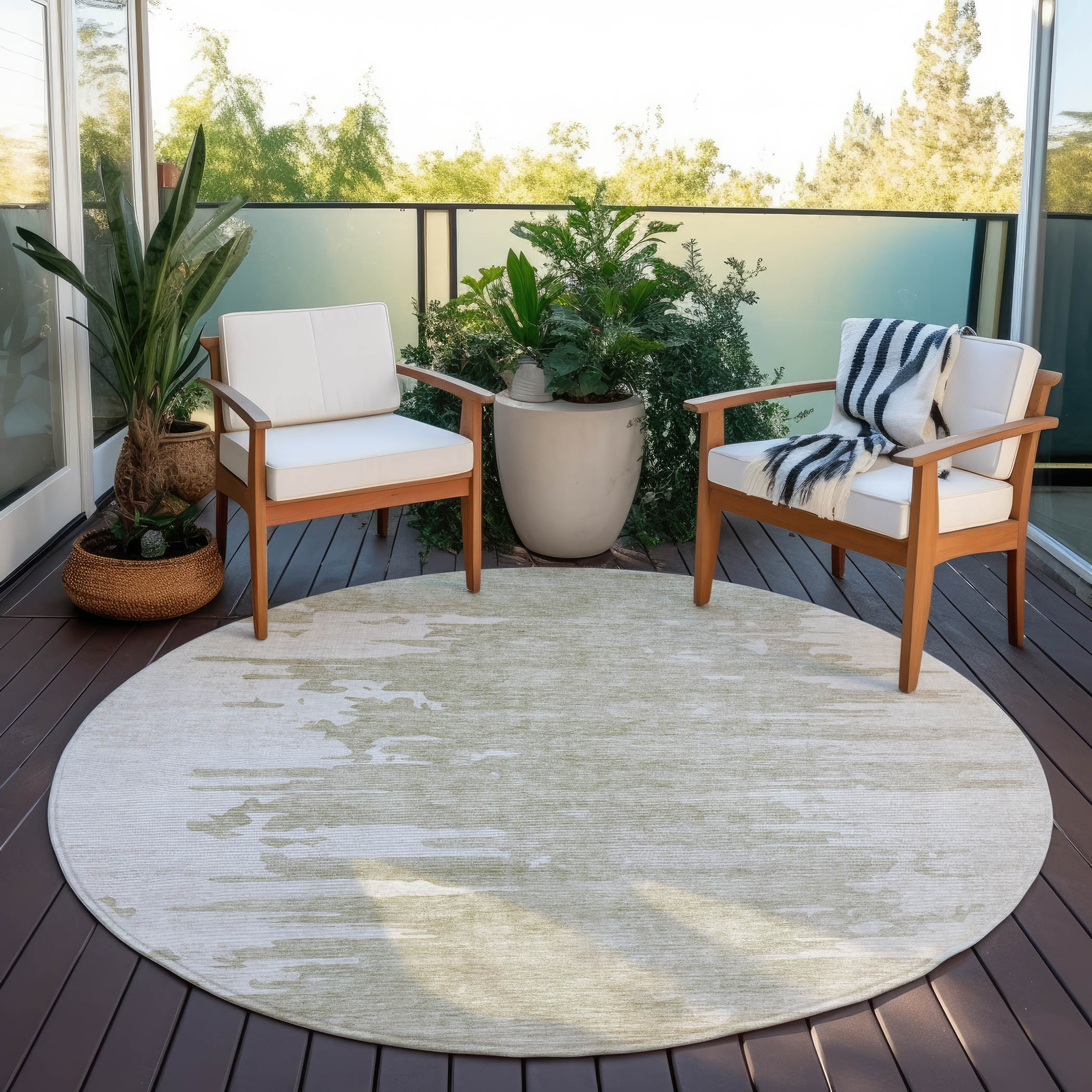 Addison Rugs ACN705TP8RO rugs - View #7