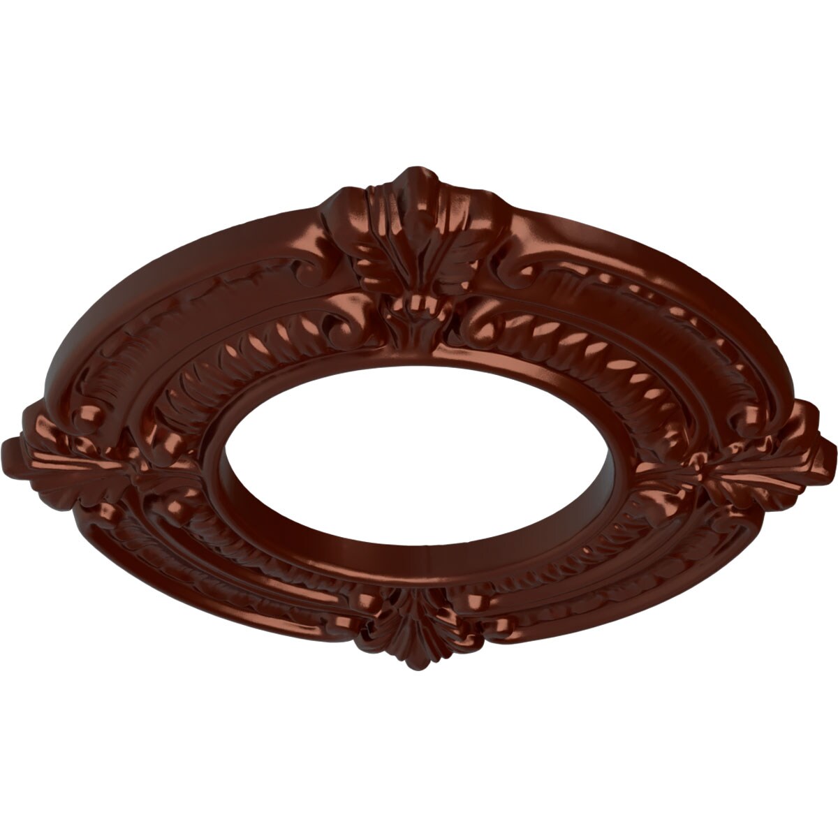 Ekena Millwork CM09BNACS Ceiling-Medallions - View #2